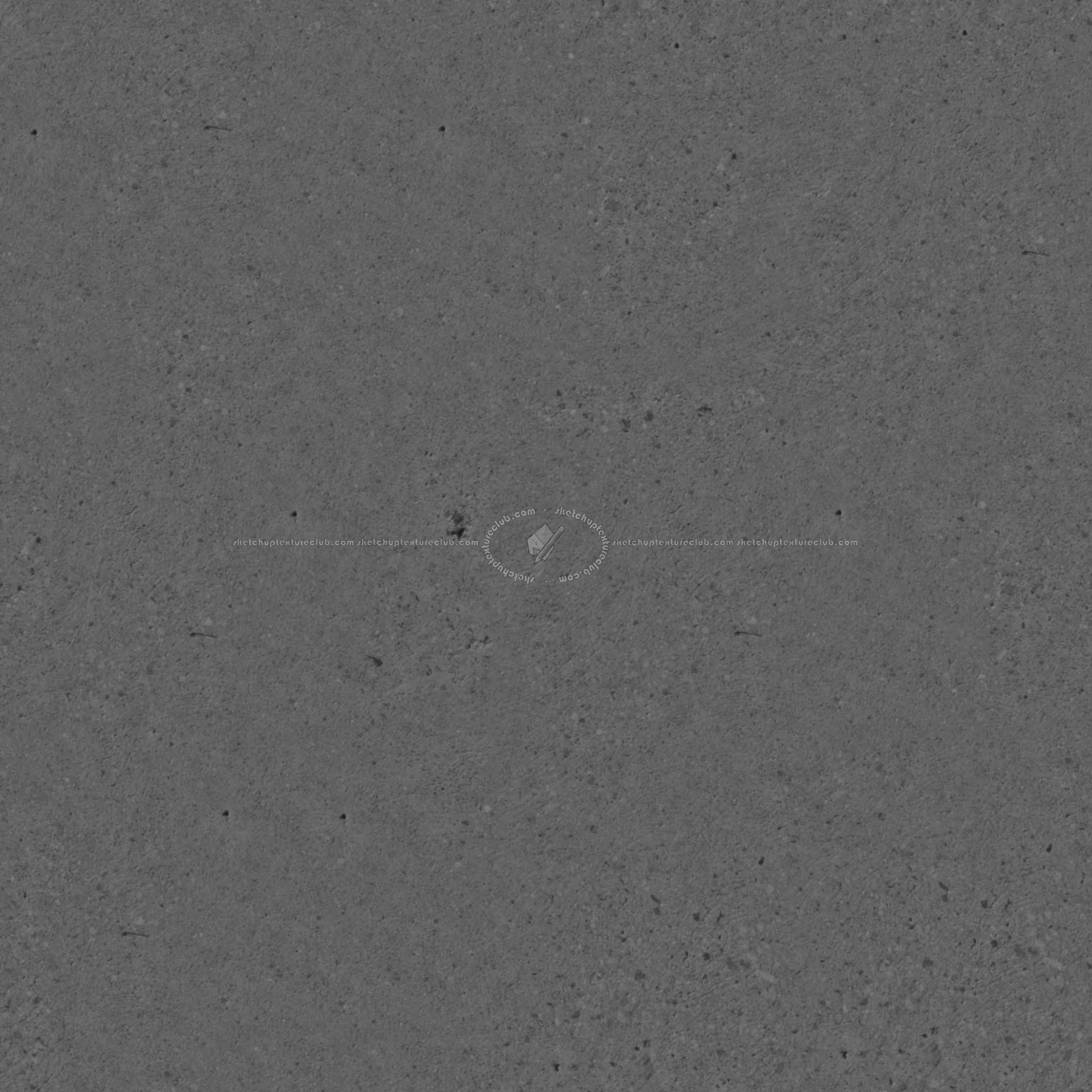 Textures   -   ARCHITECTURE   -   CONCRETE   -   Bare   -   Clean walls  - Concrete bare clean texture seamless 01203 - Displacement