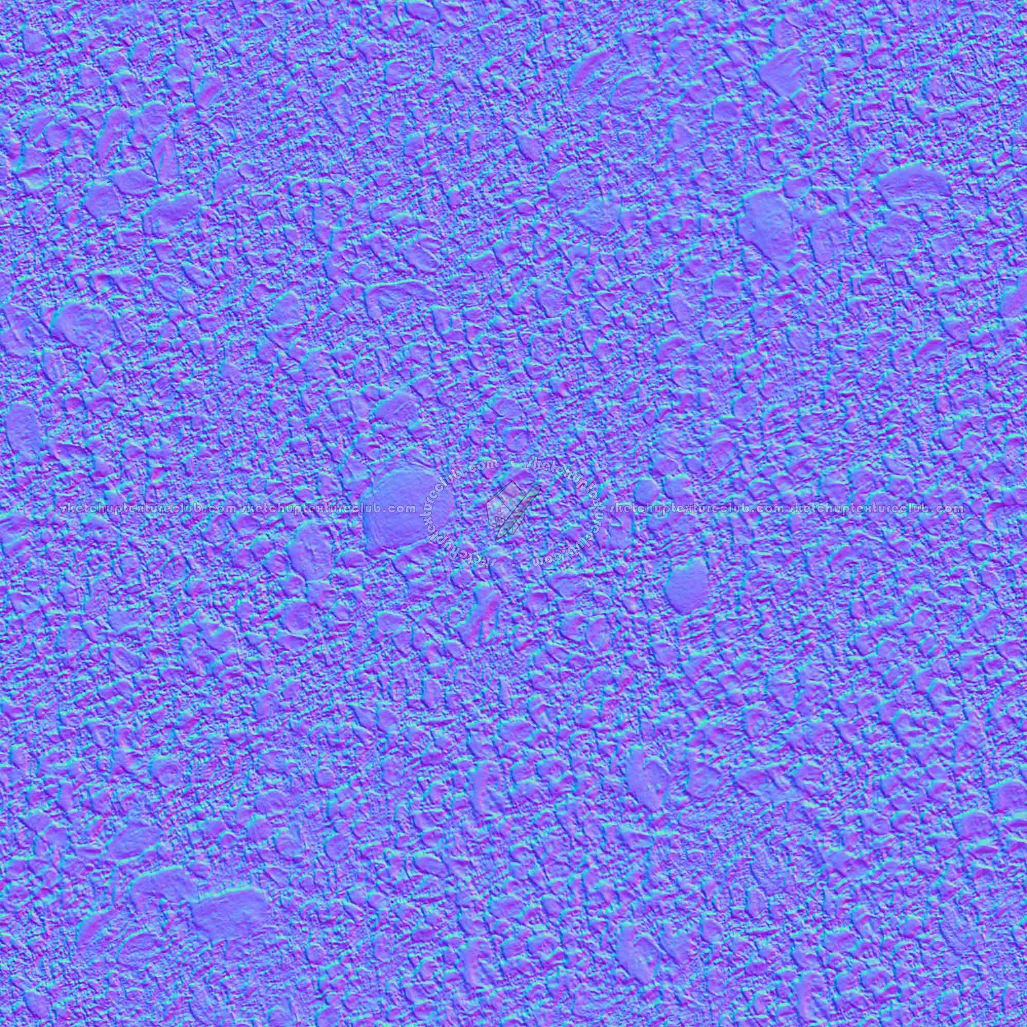 Textures   -   ARCHITECTURE   -   CONCRETE   -   Bare   -   Rough walls  - Concrete bare rough wall texture seamless 01551 - Normal