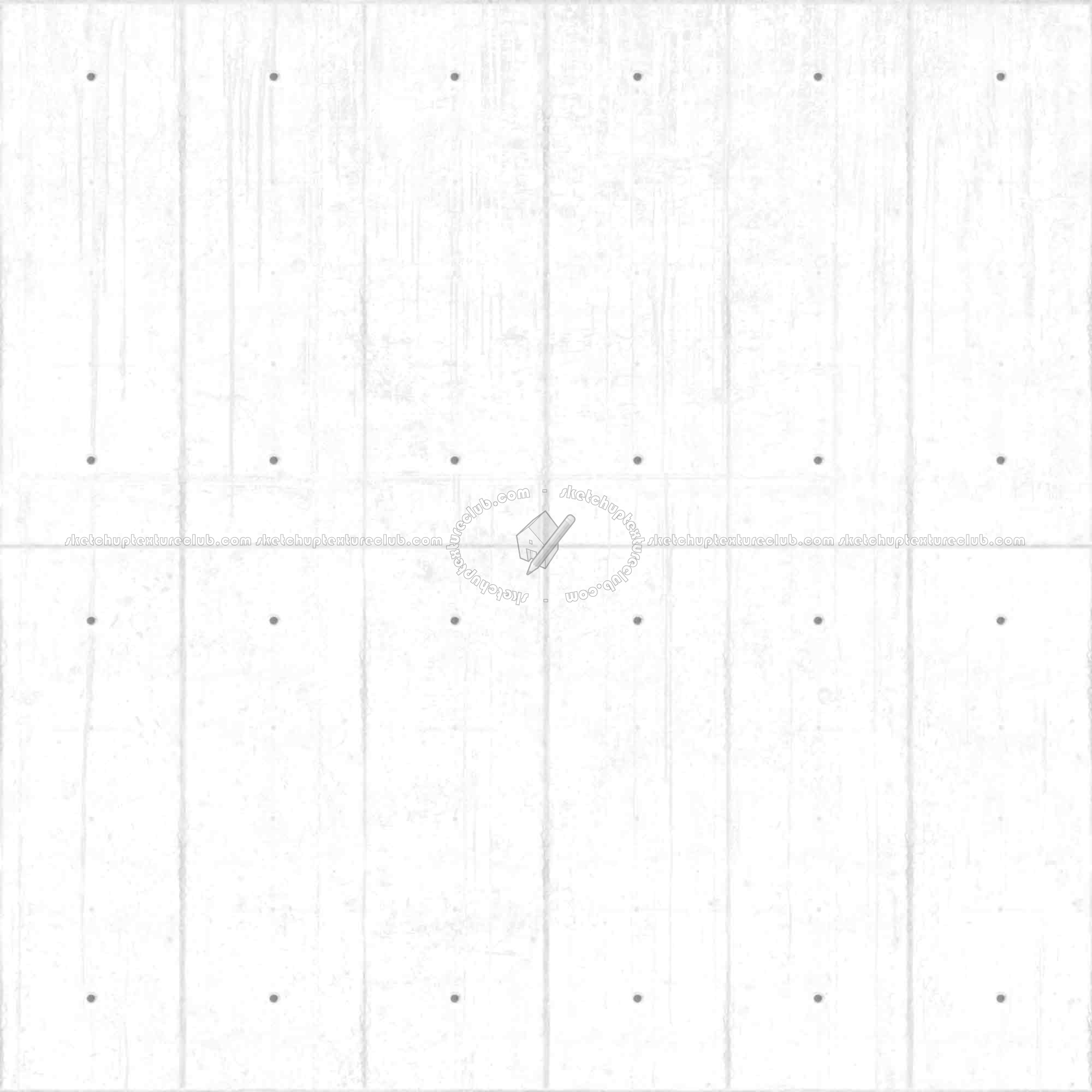 Textures   -   ARCHITECTURE   -   CONCRETE   -   Plates   -   Dirty  - Concrete dirt plates wall texture seamless 01720 - Ambient occlusion