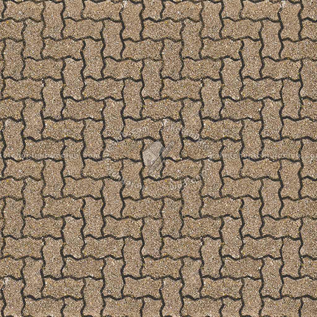 Textures   -   ARCHITECTURE   -   PAVING OUTDOOR   -   Concrete   -   Herringbone  - Concrete paving herringbone outdoor texture seamless 05800 (seamless)