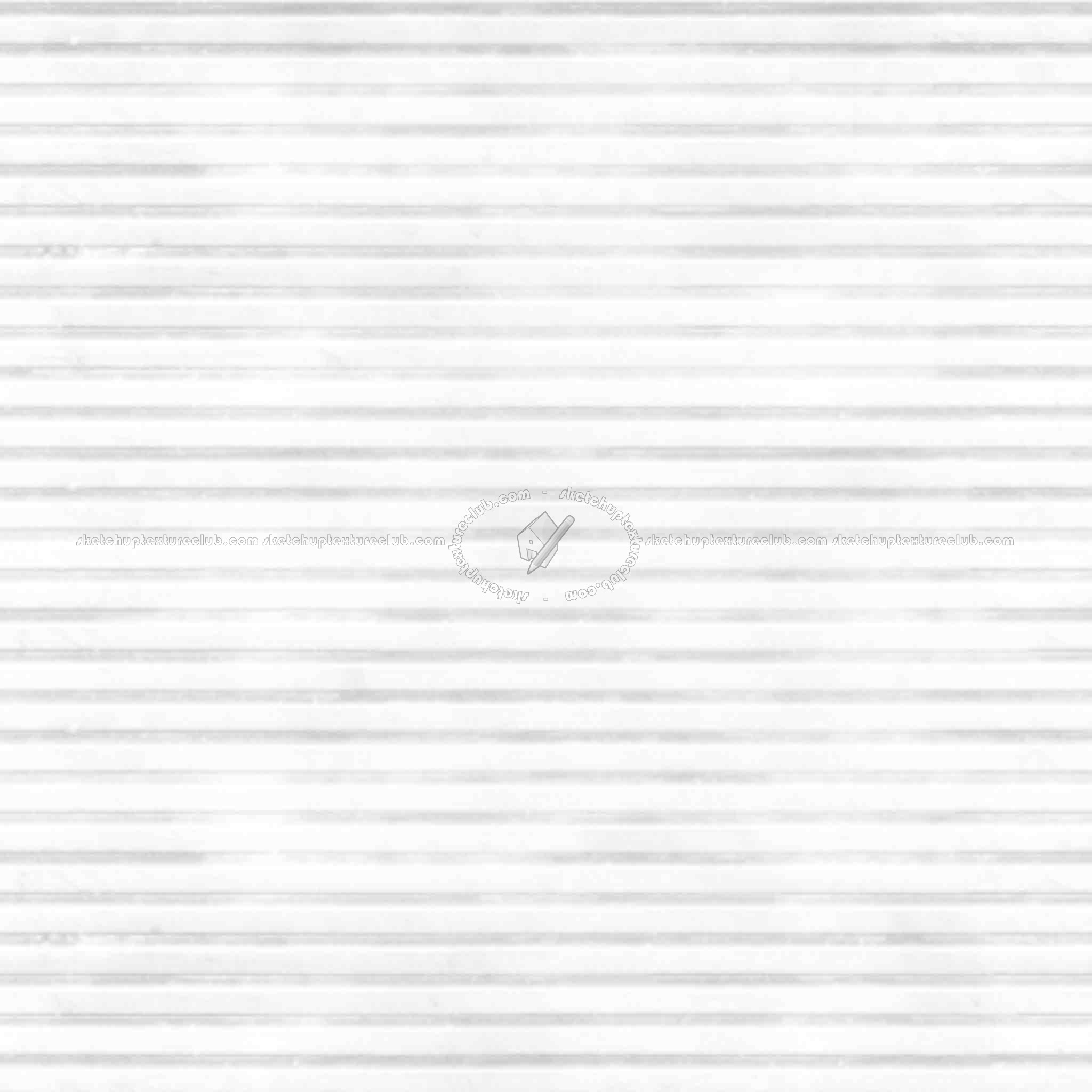 Textures   -   MATERIALS   -   METALS   -   Corrugated  - Corrugated dirty steel texture seamless 09927 - Ambient occlusion