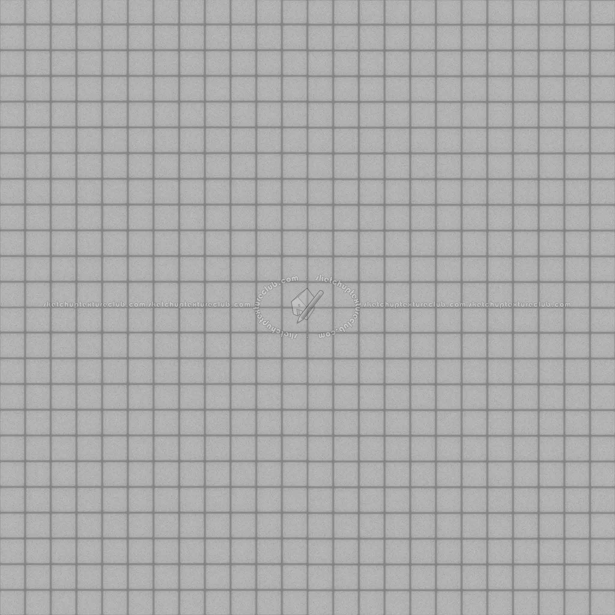 Textures   -   ARCHITECTURE   -   TILES INTERIOR   -   Mosaico   -   Classic format   -   Multicolor  - Mosaico multicolor tiles texture seamless 14976 - Displacement