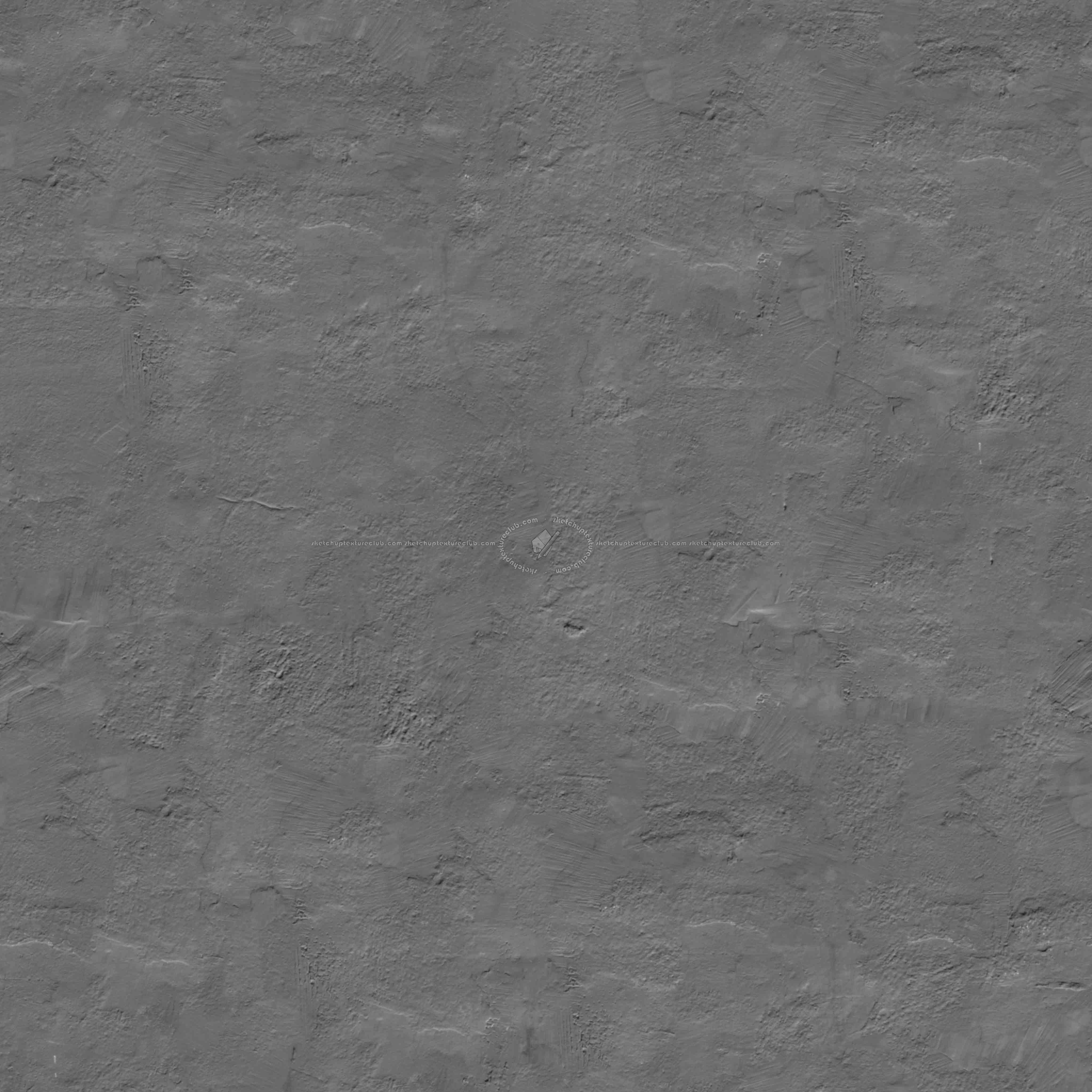Textures   -   ARCHITECTURE   -   PLASTER   -   Painted plaster  - Plaster painted wall texture seamless 06887 - Displacement
