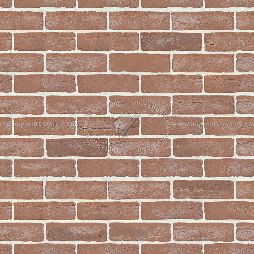 Textures   -   ARCHITECTURE   -   BRICKS   -   Facing Bricks   -   Rustic  - Rustic brick texture seamless 00183 (seamless)