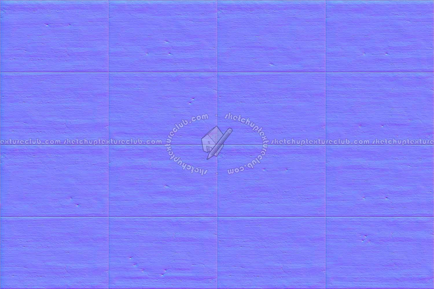 Textures   -   ARCHITECTURE   -   MARBLE SLABS   -   Marble wall cladding  - Silver travertine wall cladding texture seamless 20825 - Normal