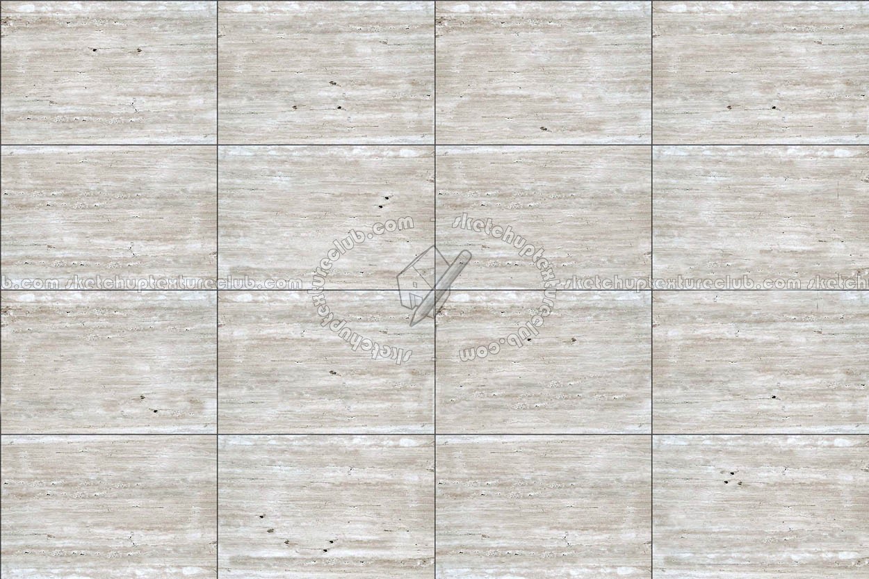 Textures   -   ARCHITECTURE   -   MARBLE SLABS   -   Marble wall cladding  - Silver travertine wall cladding texture seamless 20825 (seamless)
