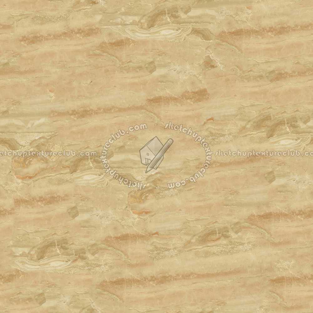 Textures - ARCHITECTURE - MARBLE SLABS - Cream - Slab marble onyx breccia texture seamless 02046 (seamless)
