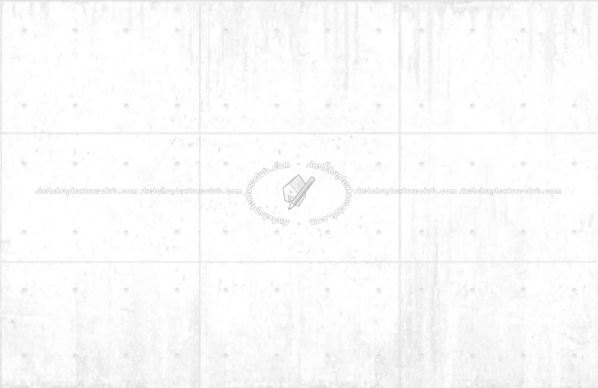 Textures   -   ARCHITECTURE   -   CONCRETE   -   Plates   -   Tadao Ando  - Tadao ando concrete plates seamless 01824 - Ambient occlusion