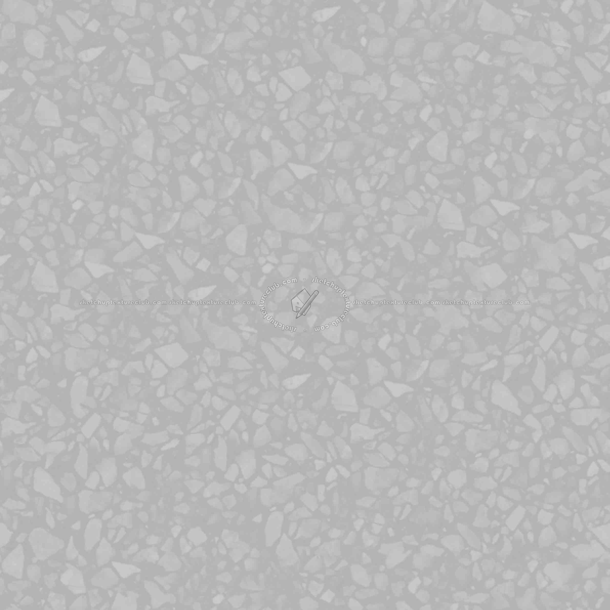 Textures   -   ARCHITECTURE   -   TILES INTERIOR   -   Terrazzo surfaces  - Terrazzo surface PBR texture seamless 21516 - Displacement