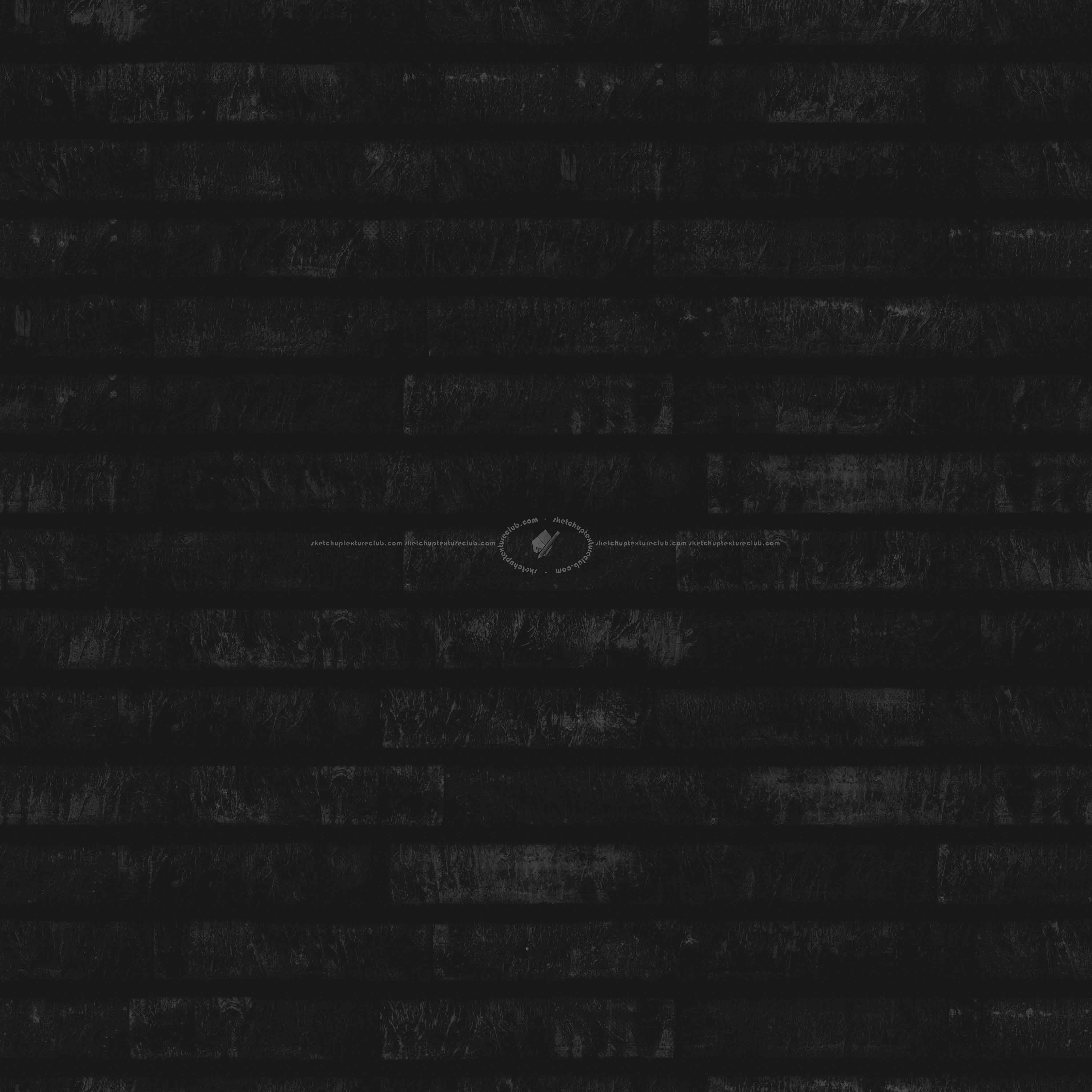 Textures   -   ARCHITECTURE   -   WALLS TILE OUTSIDE  - Wall cladding bricks PBR texture seamless 21459 - Specular