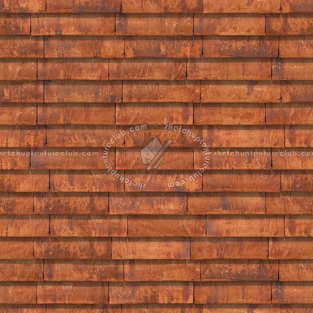 Textures   -   ARCHITECTURE   -   WALLS TILE OUTSIDE  - Wall cladding bricks PBR texture seamless 21459