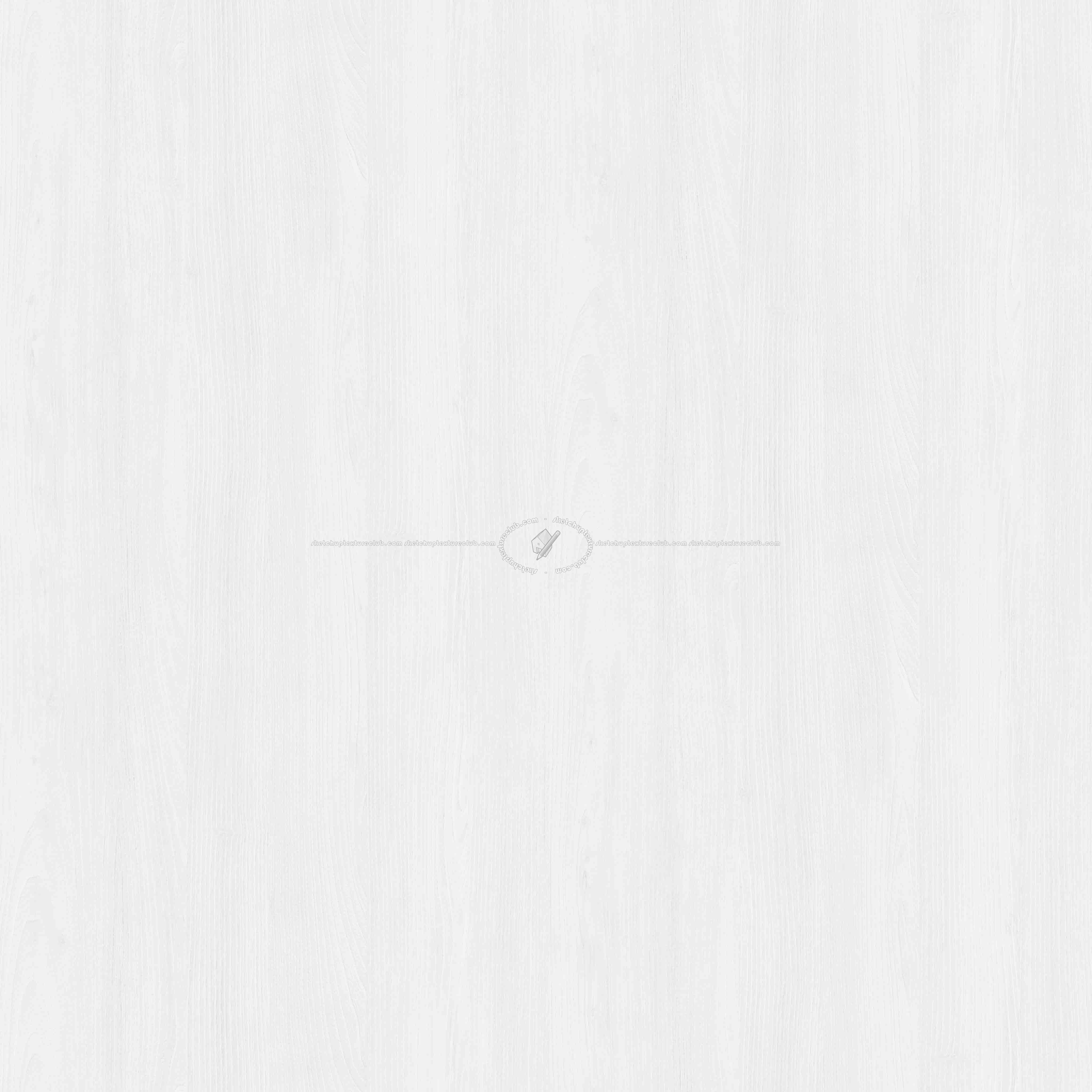 Textures - ARCHITECTURE - WOOD - Fine wood - Nordic Woods - White brushed Acacia wood texture seamless 22511 - Ambient occlusion