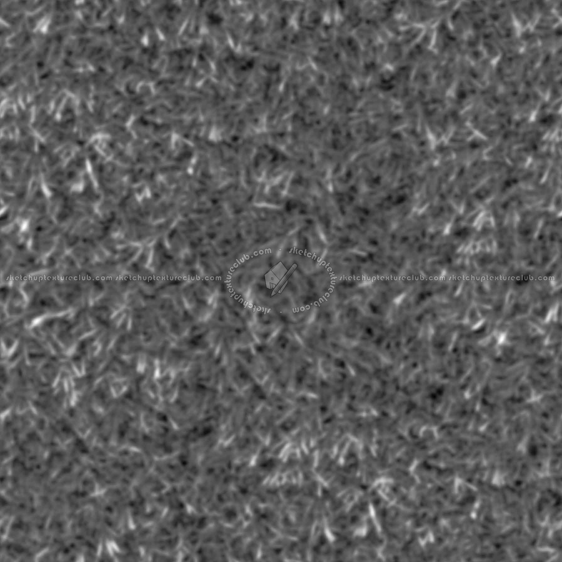 Textures   -   NATURE ELEMENTS   -   VEGETATION   -   Green grass  - Artificial green grass texture seamless 13065 - Displacement