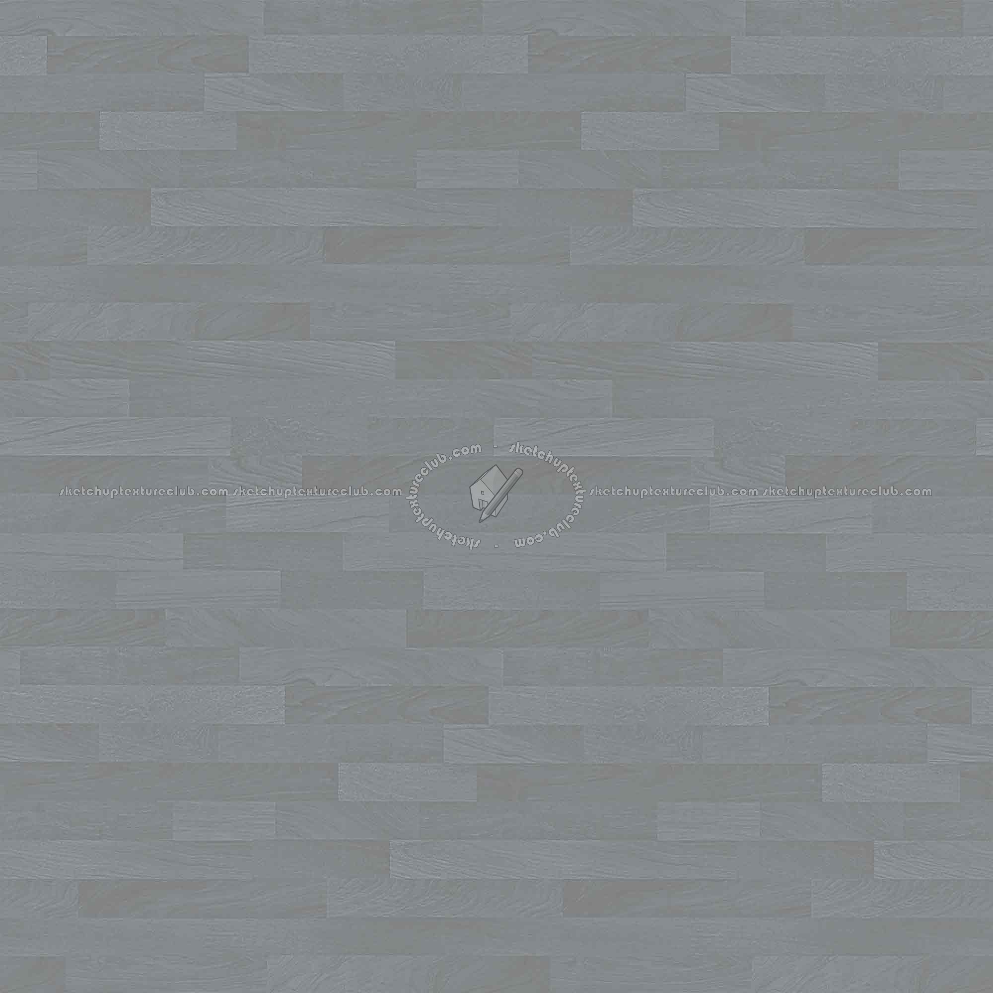 Textures   -   ARCHITECTURE   -   WOOD FLOORS   -   Parquet dark  - Dark parquet flooring texture seamless 05153 - Specular