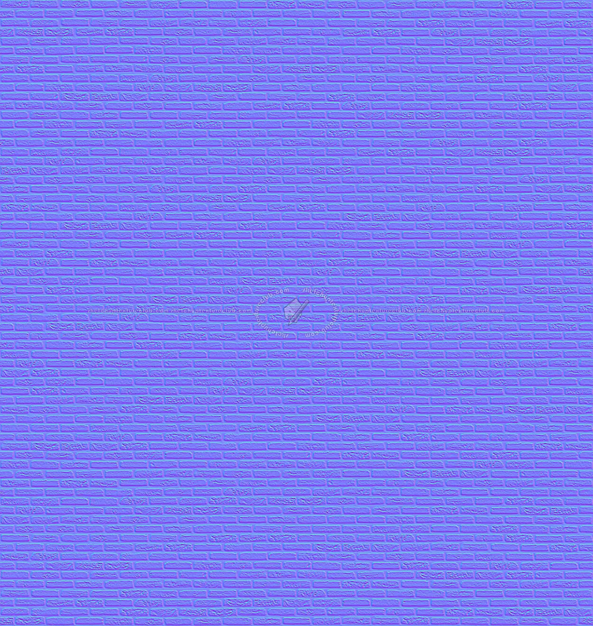 Textures   -   ARCHITECTURE   -   BRICKS   -   Old bricks  - Gothic old bricks texture seamless 17168 - Normal