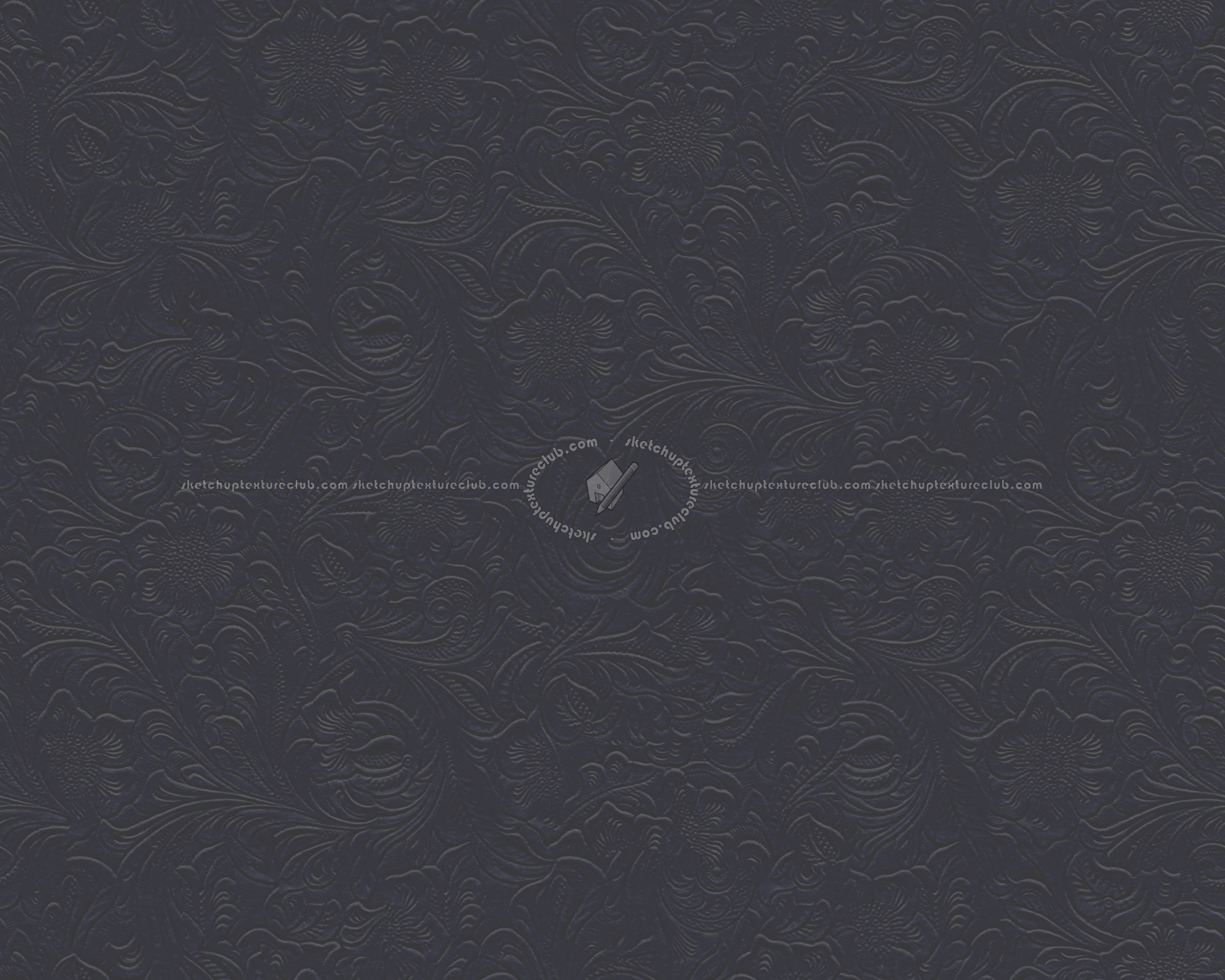 Textures   -   MATERIALS   -   LEATHER  - Leather texture seamless 09683 - Specular