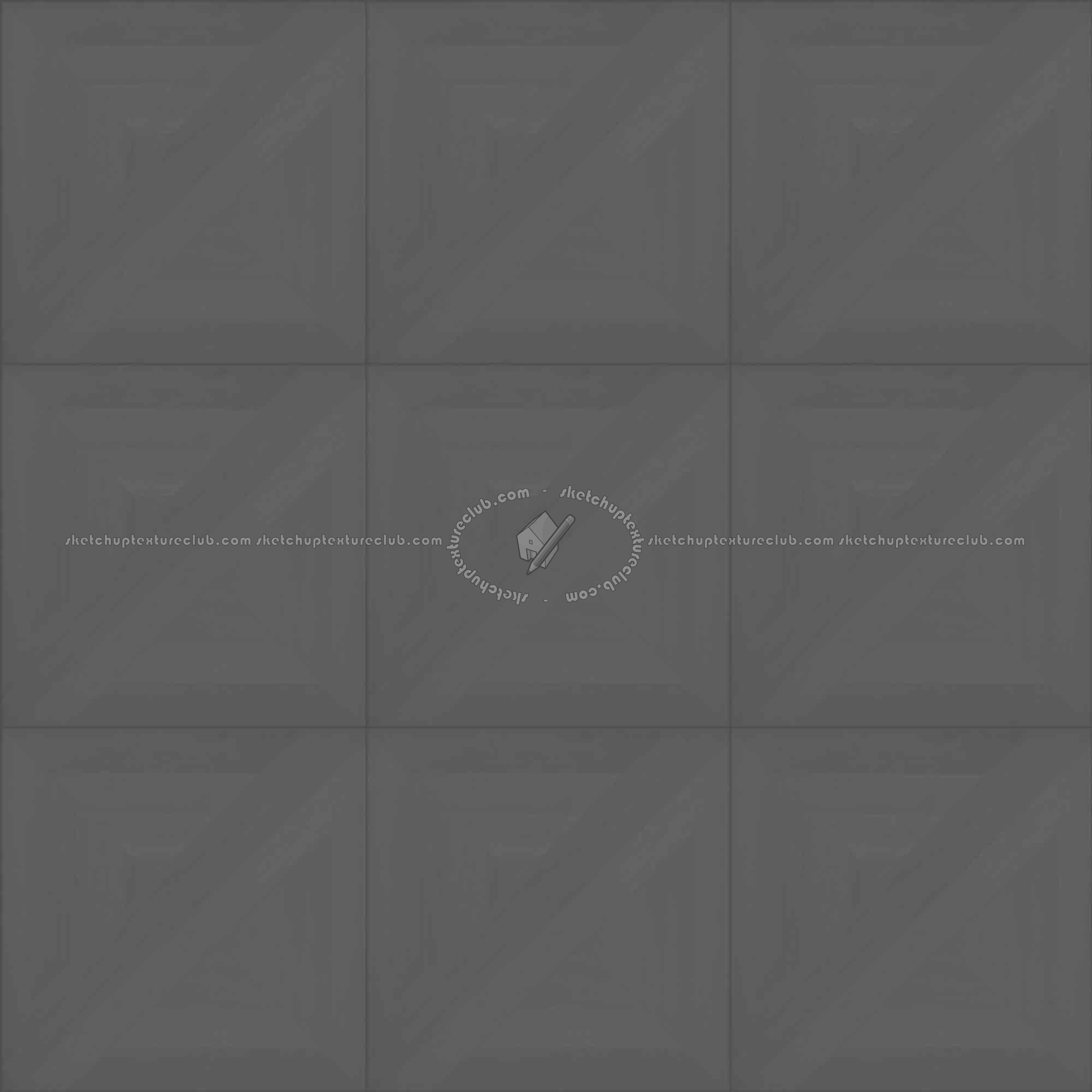 Textures   -   ARCHITECTURE   -   WOOD FLOORS   -   Geometric pattern  - Parquet geometric pattern texture seamless 04821 - Displacement