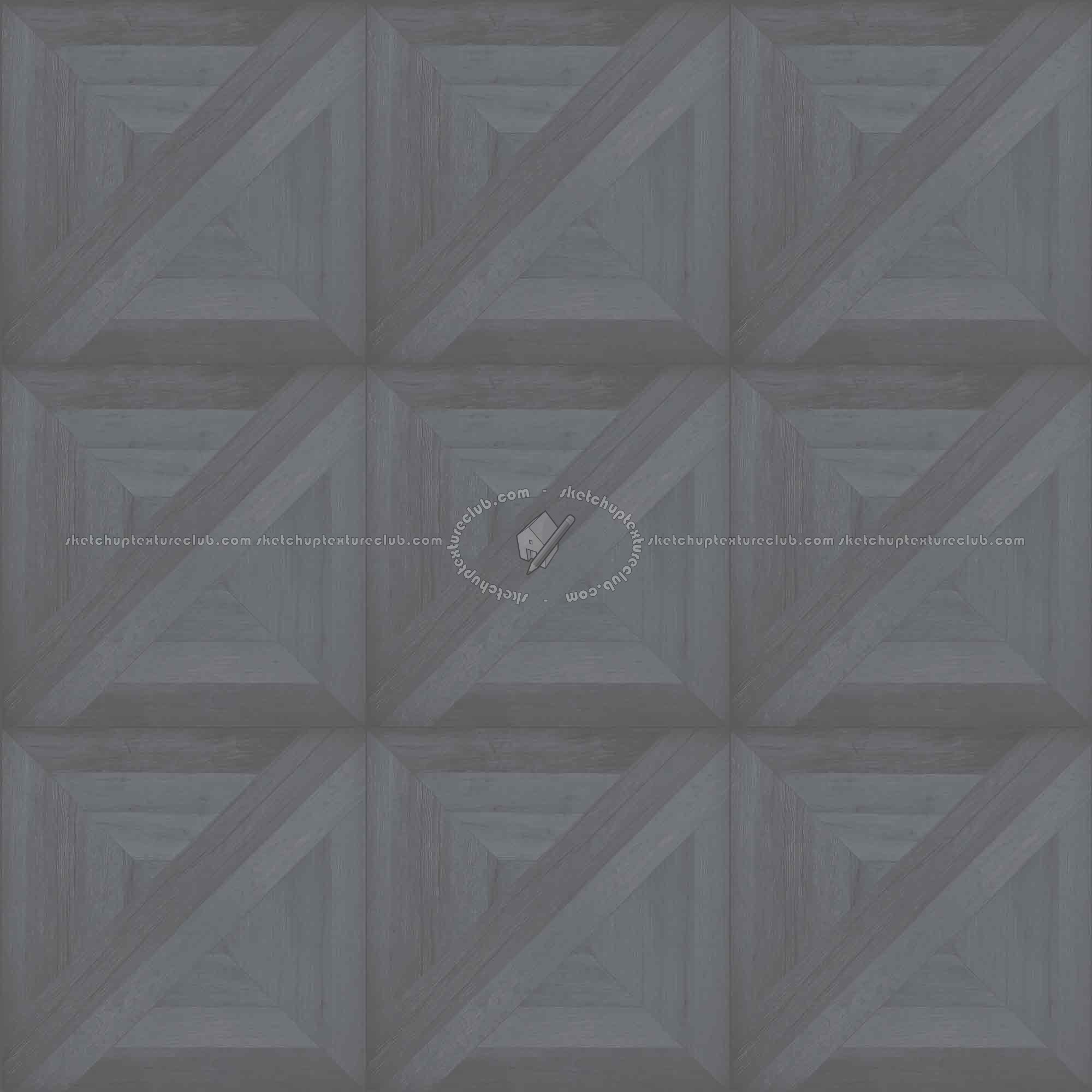 Textures   -   ARCHITECTURE   -   WOOD FLOORS   -   Geometric pattern  - Parquet geometric pattern texture seamless 04821 - Specular
