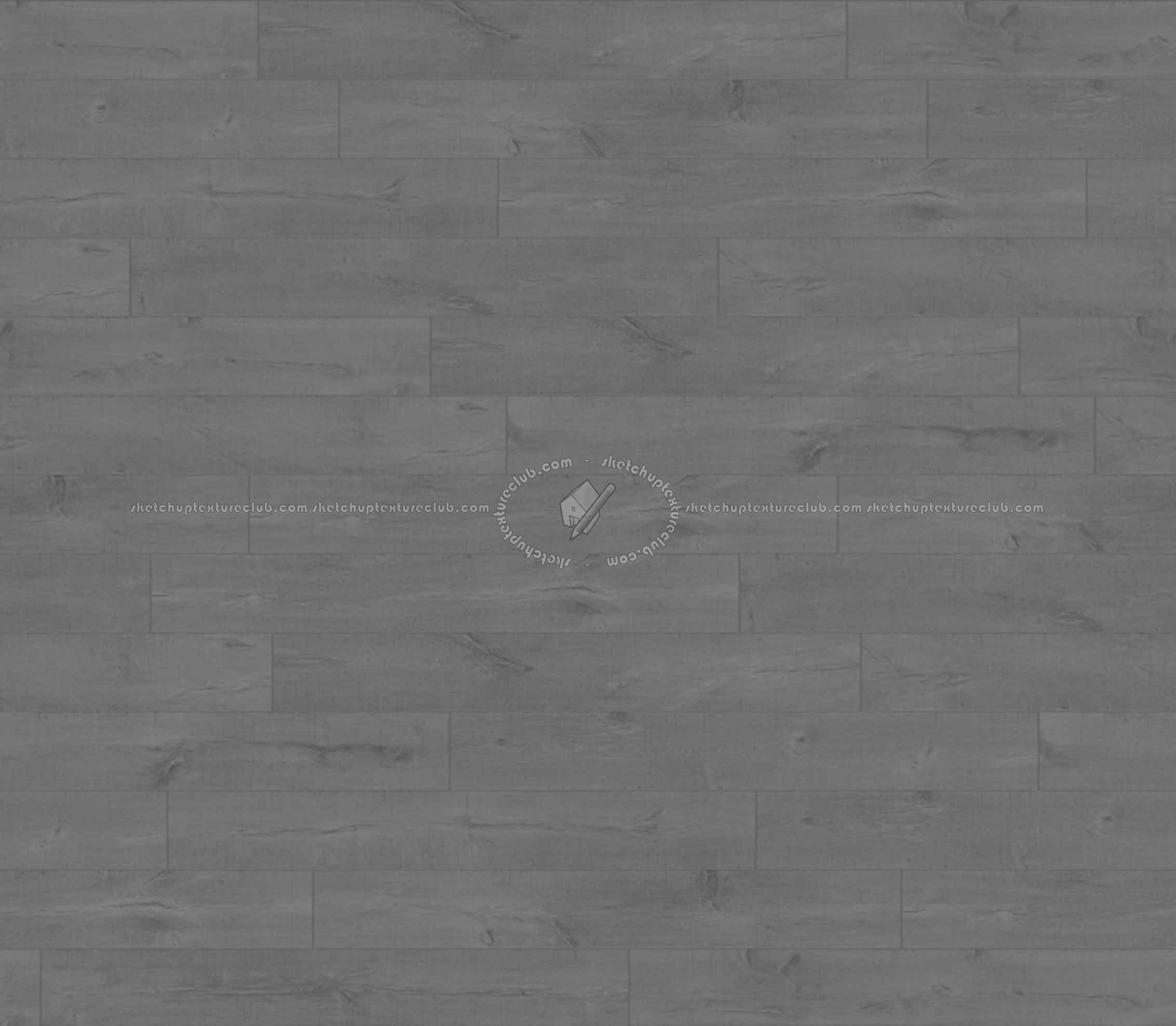 Textures   -   ARCHITECTURE   -   WOOD FLOORS   -   Decorated  - Poppies decorated parquet texture seamless 20577 - Displacement