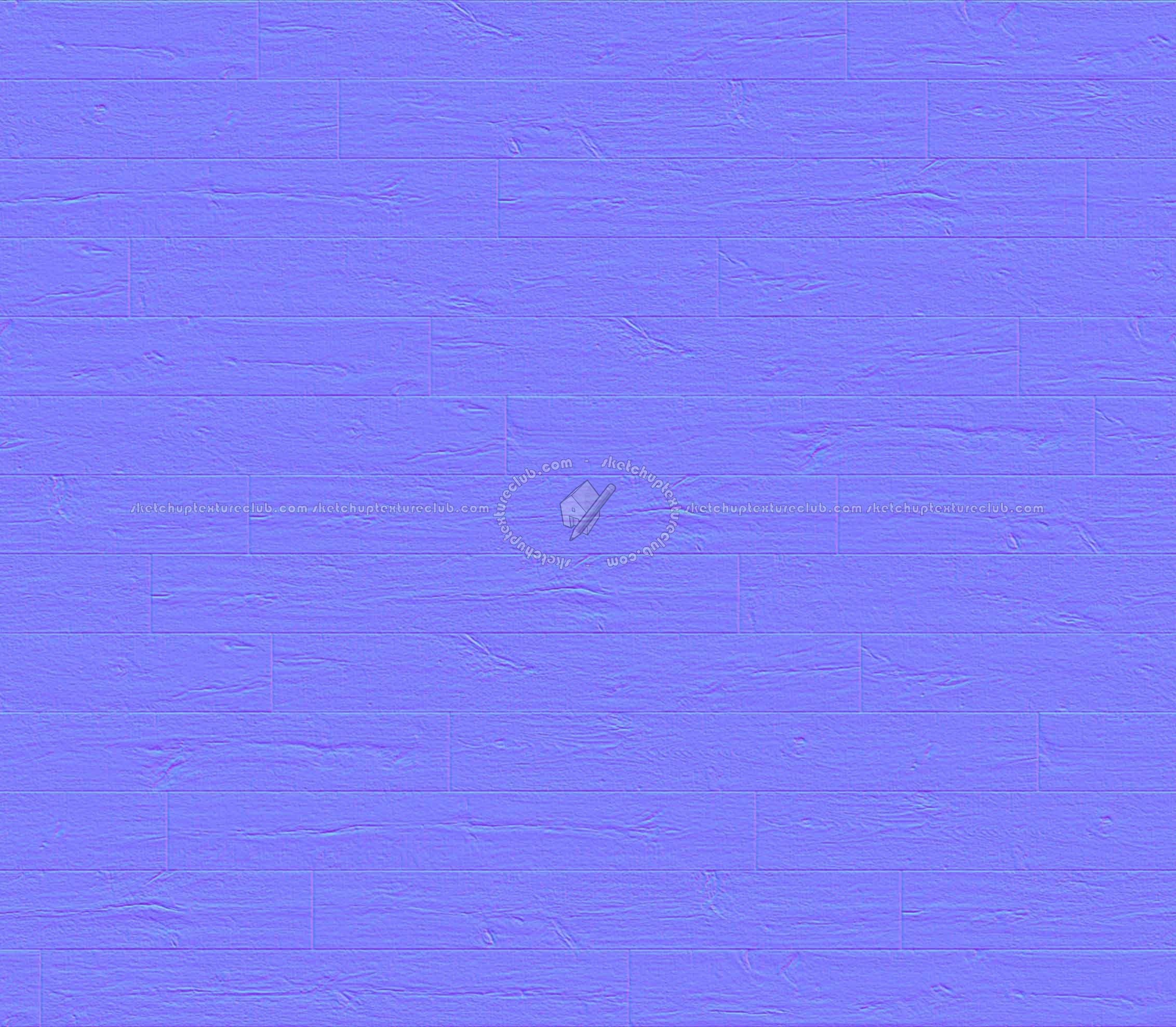 Textures   -   ARCHITECTURE   -   WOOD FLOORS   -   Decorated  - Poppies decorated parquet texture seamless 20577 - Normal