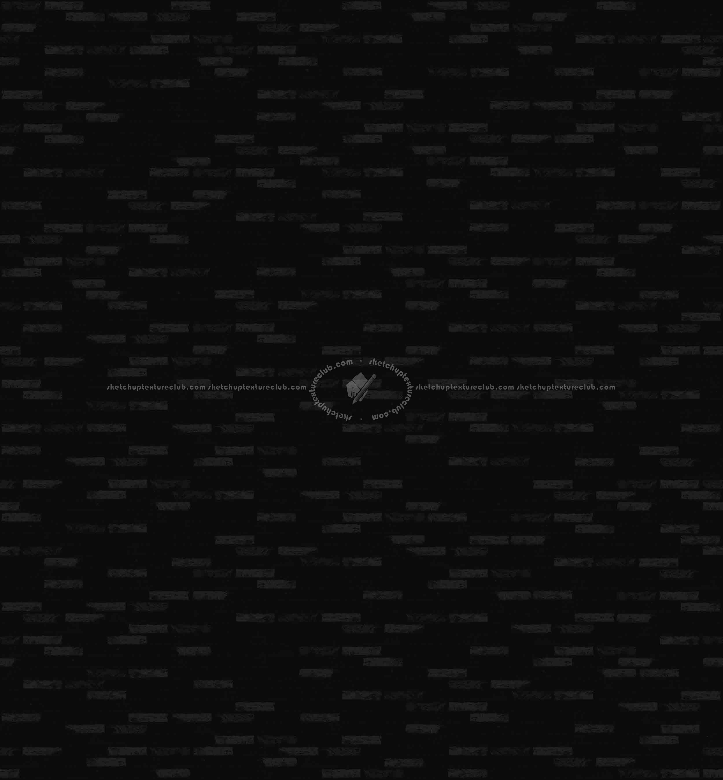 Textures   -   ARCHITECTURE   -   BRICKS   -   Facing Bricks   -   Rustic  - Rustic bricks texture seamless 17157 - Specular