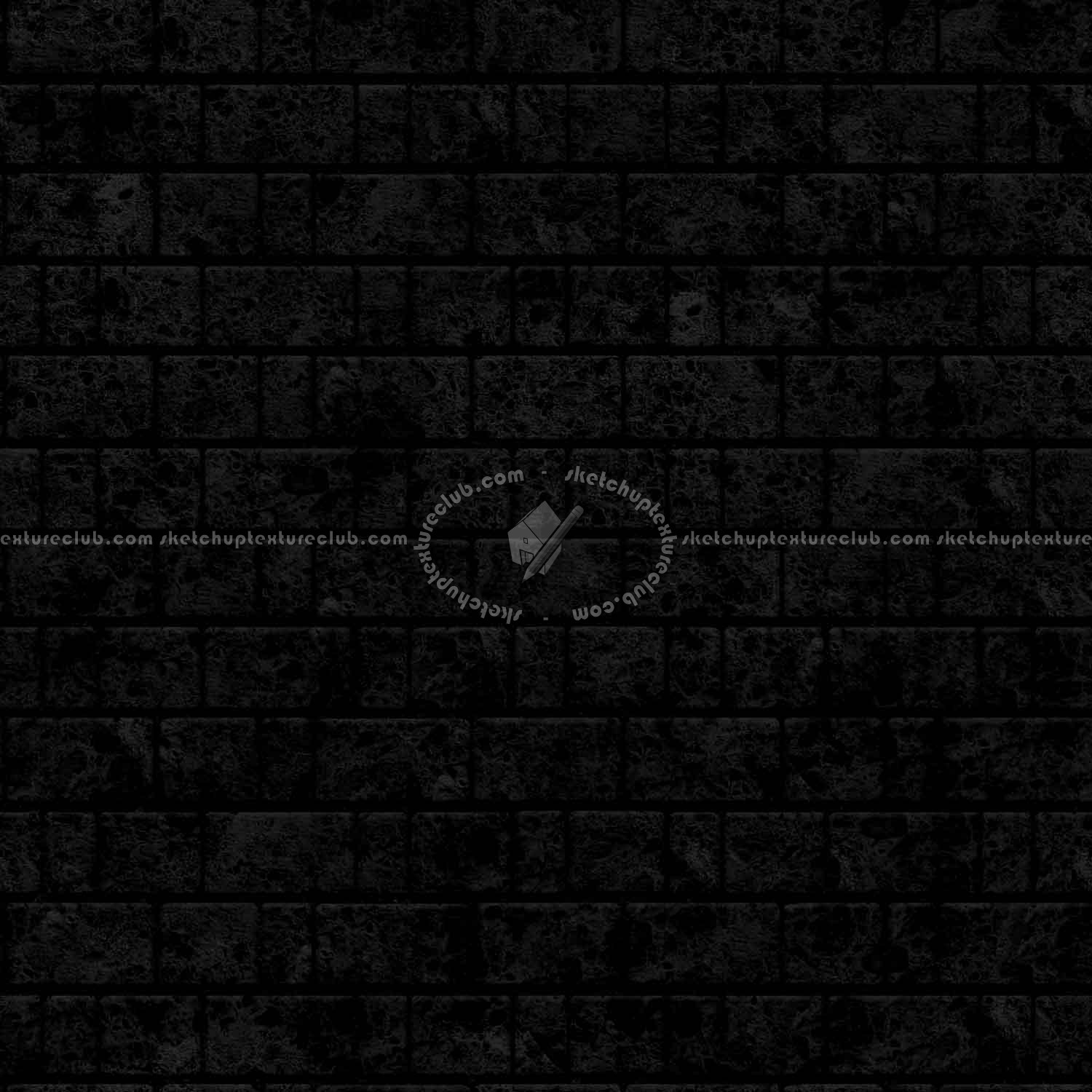 Textures   -   ARCHITECTURE   -   STONES WALLS   -   Stone blocks  - Wall stone with regular blocks texture seamless 08391 - Specular