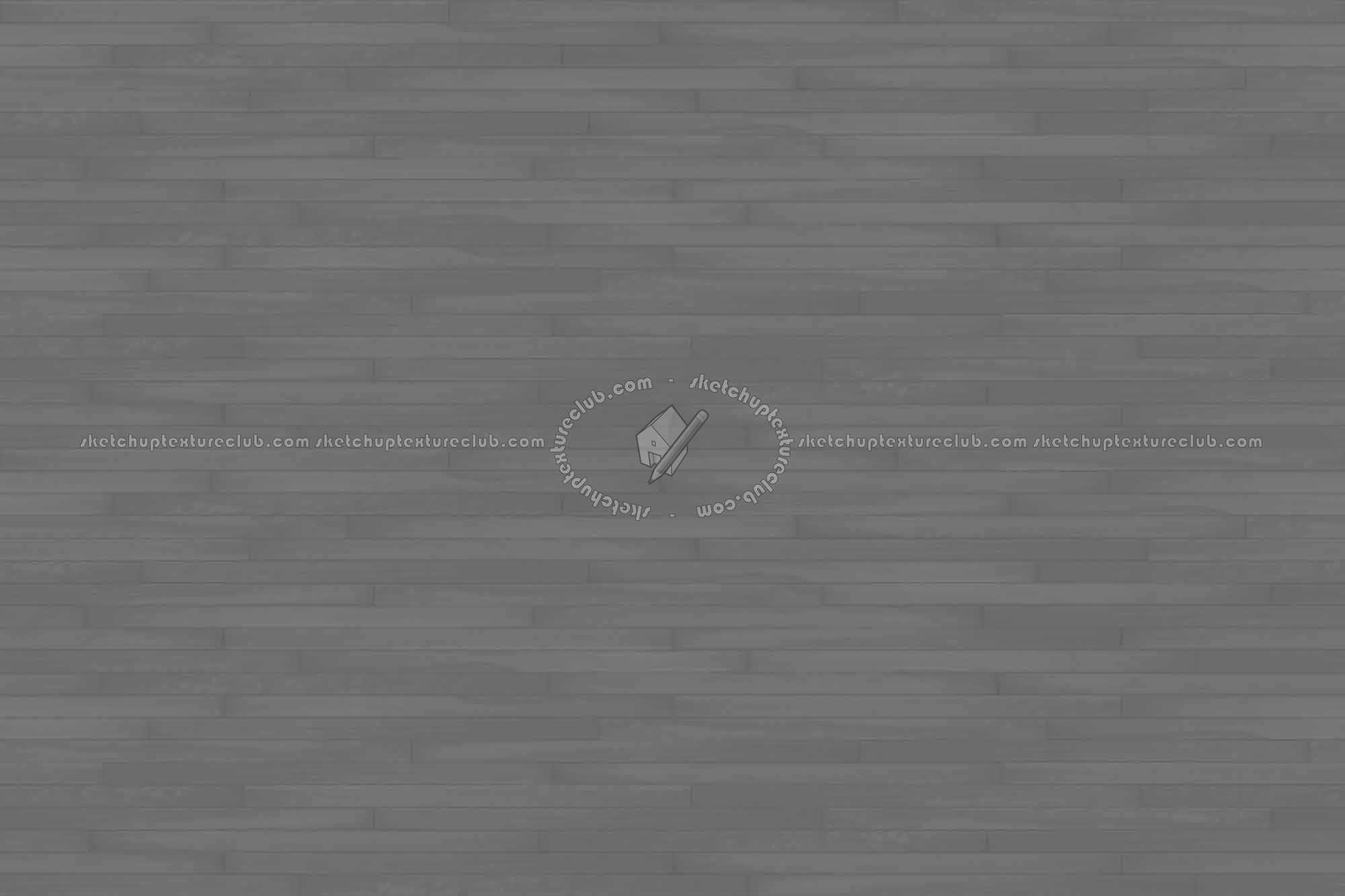 Textures   -   ARCHITECTURE   -   WOOD PLANKS   -   Wood decking  - Wood decking terrace board texture seamless 09307 - Displacement