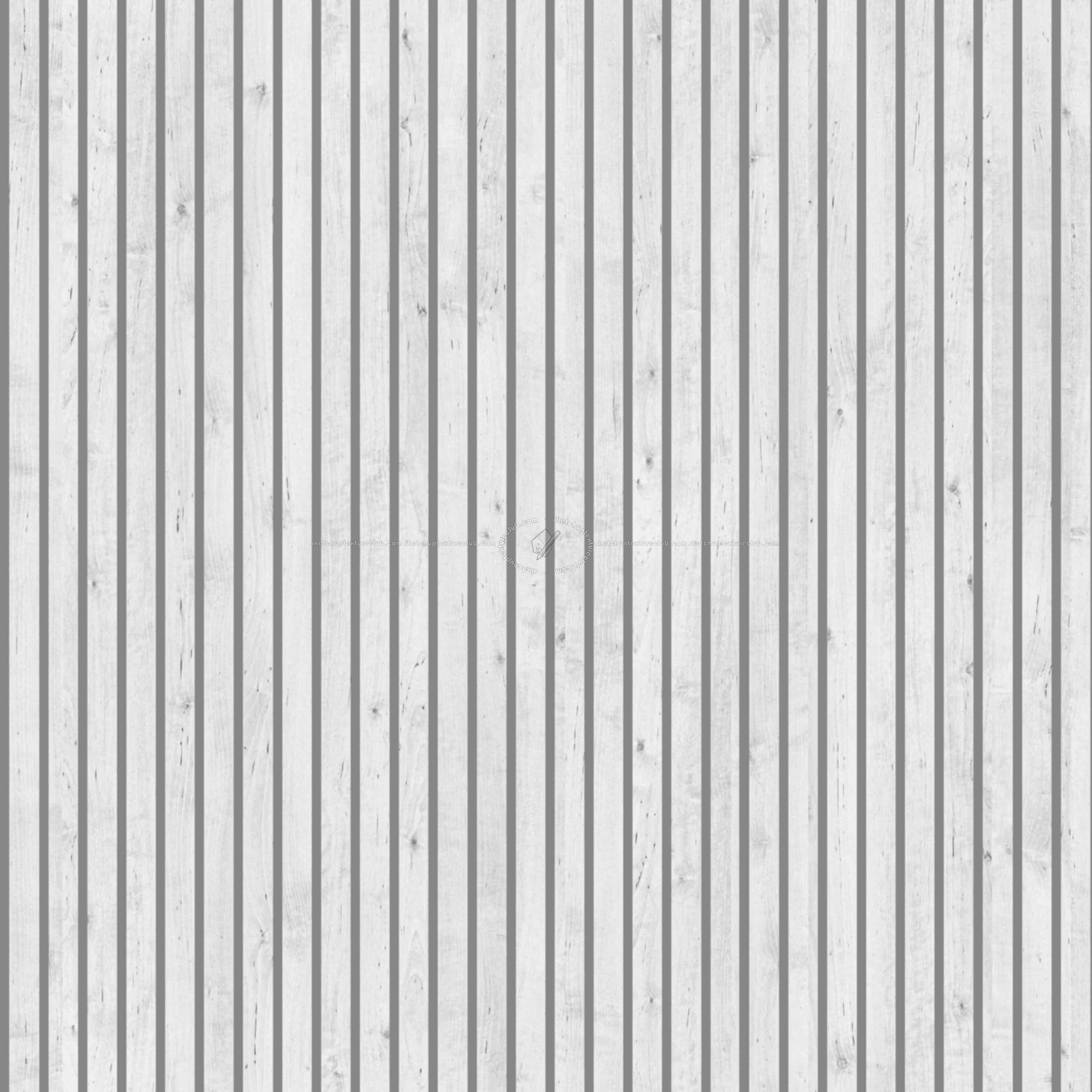 Textures   -   ARCHITECTURE   -   WOOD   -   Wood panels  - wooden slats Pbr texture seamless 22232 - Ambient occlusion