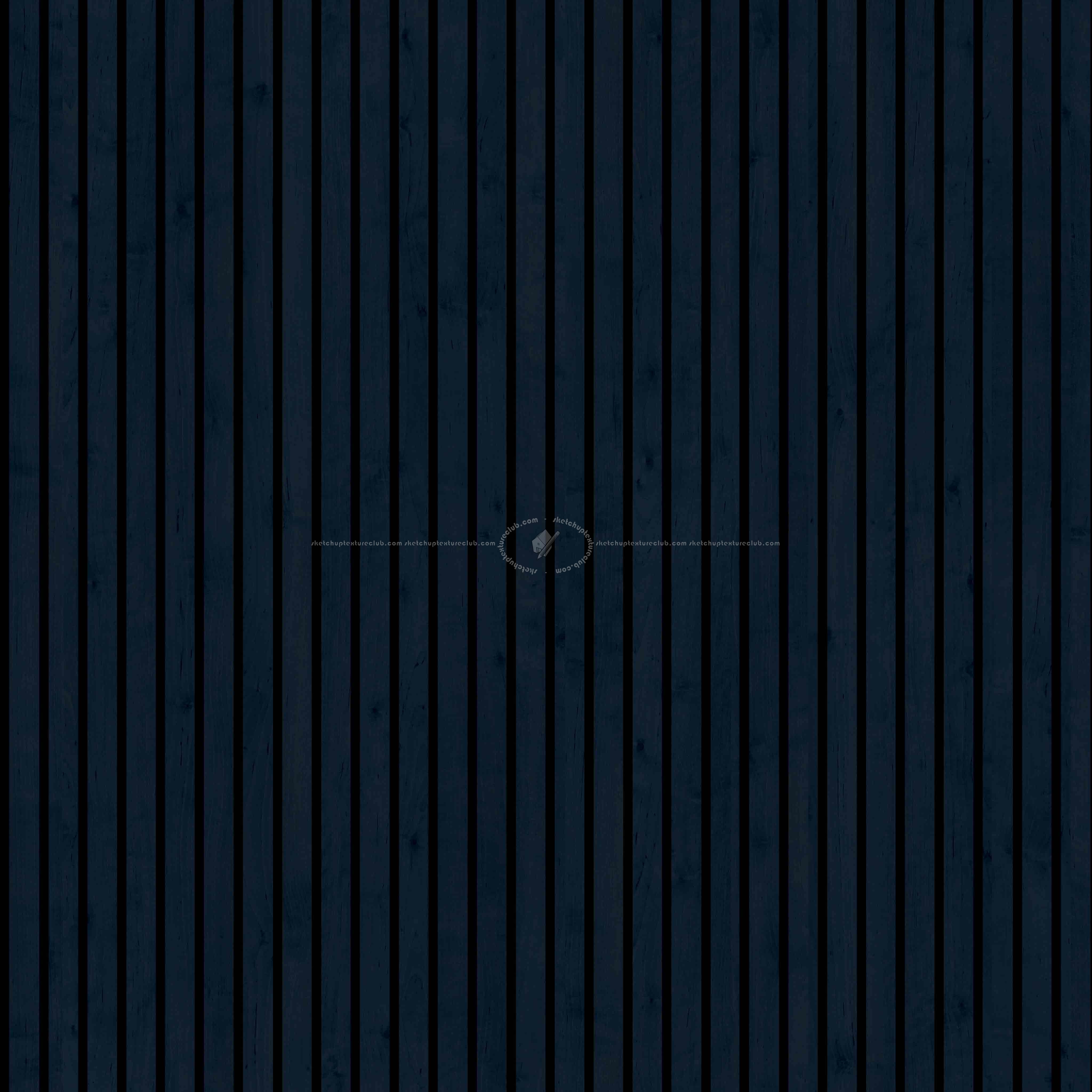 Textures   -   ARCHITECTURE   -   WOOD   -   Wood panels  - wooden slats Pbr texture seamless 22232 - Specular