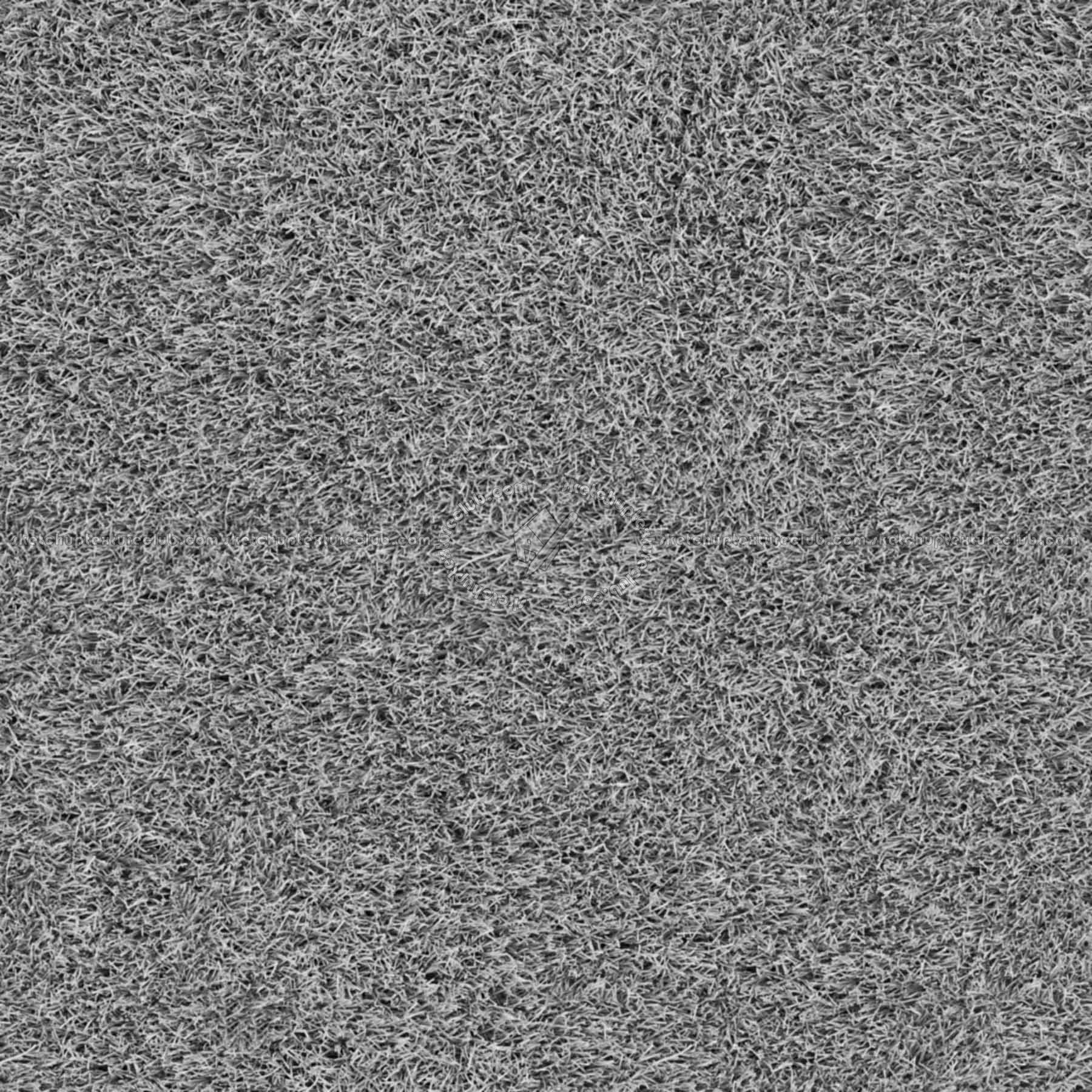 Textures   -   NATURE ELEMENTS   -   VEGETATION   -   Green grass  - Artificial green grass texture seamless 13066 - Bump