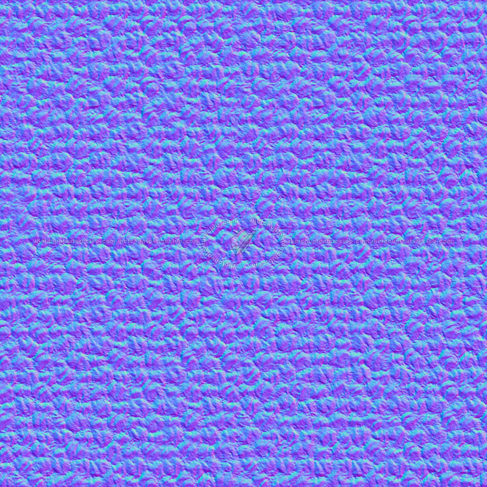 Textures   -   MATERIALS   -   CARPETING   -   Brown tones  - Brown boucle carpet PBR texture seamless 21963 - Normal