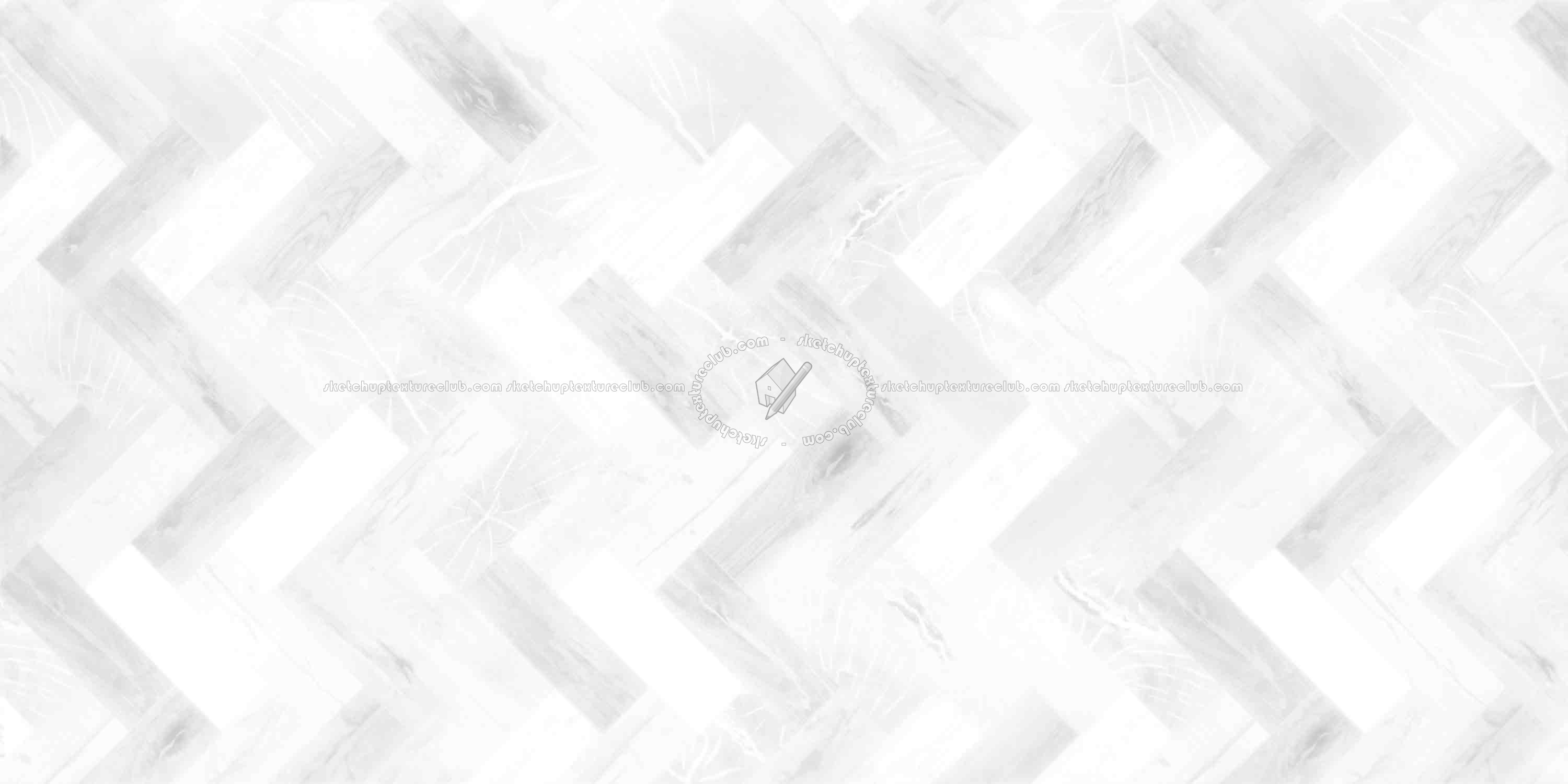 Textures   -   ARCHITECTURE   -   WOOD FLOORS   -   Herringbone  - colored herringbone parquet PBR texture 21891 - Ambient occlusion