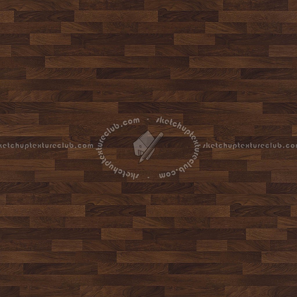 Textures   -   ARCHITECTURE   -   WOOD FLOORS   -   Parquet dark  - Dark parquet flooring texture seamless 05154 (seamless)