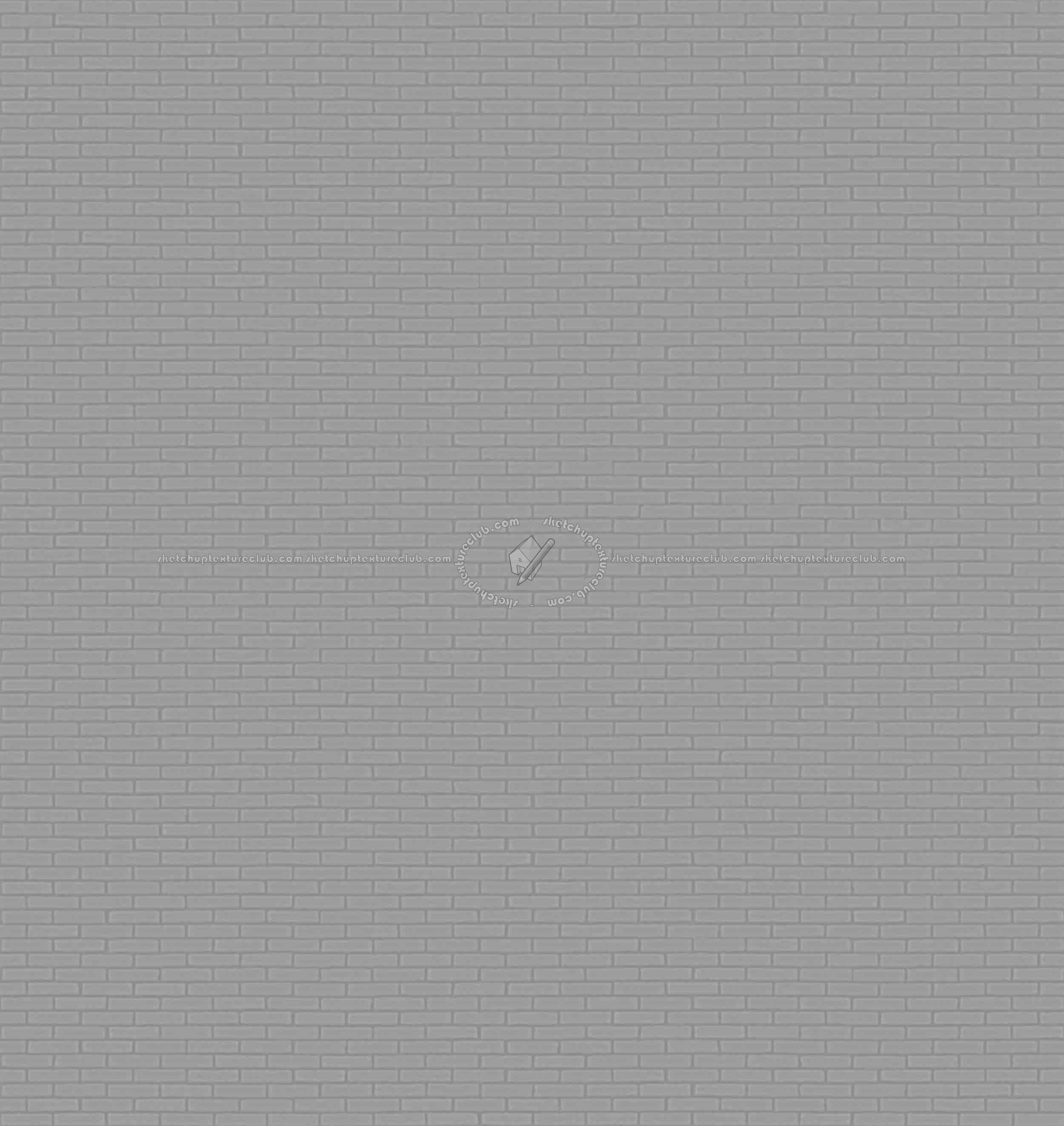 Textures   -   ARCHITECTURE   -   BRICKS   -   Old bricks  - Old bricks texture seamless 17169 - Displacement