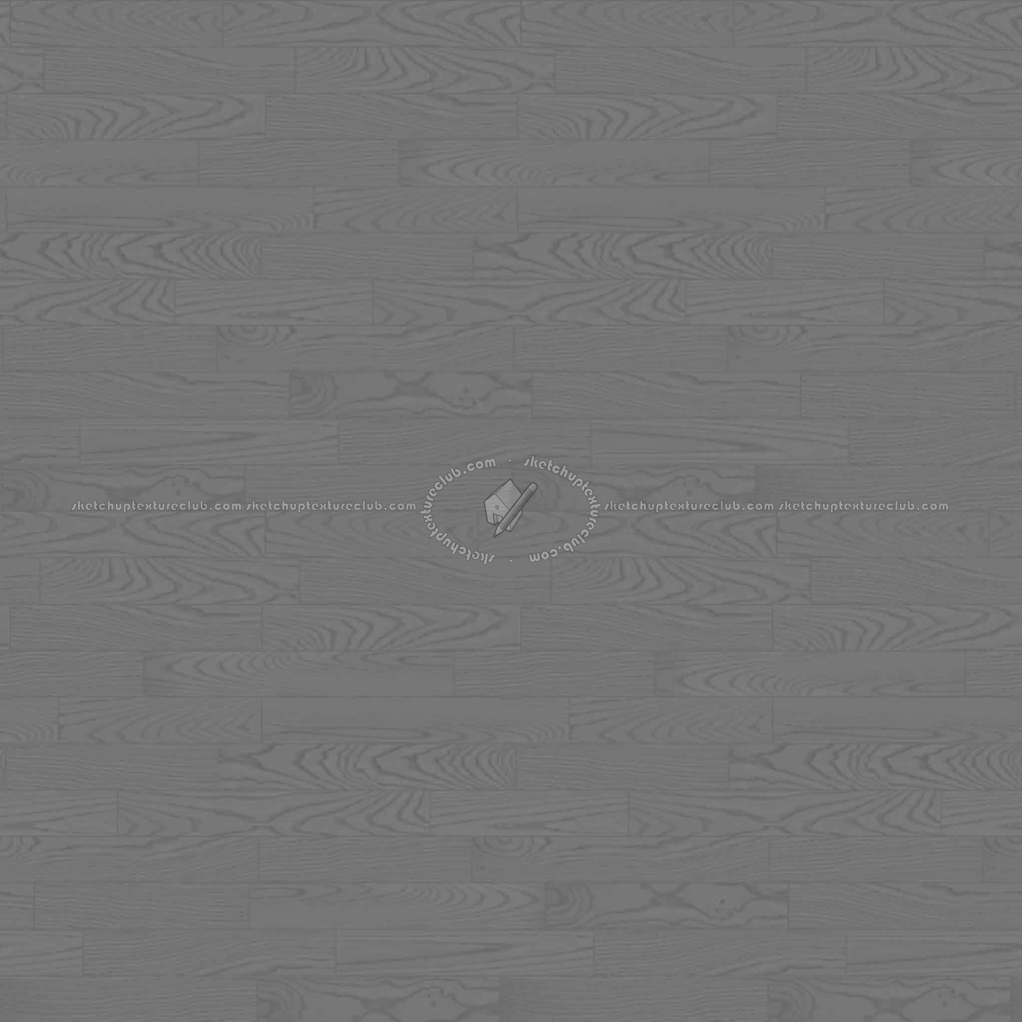 Textures   -   ARCHITECTURE   -   WOOD FLOORS   -   Parquet medium  - Parquet medium color texture seamless 05356 - Displacement