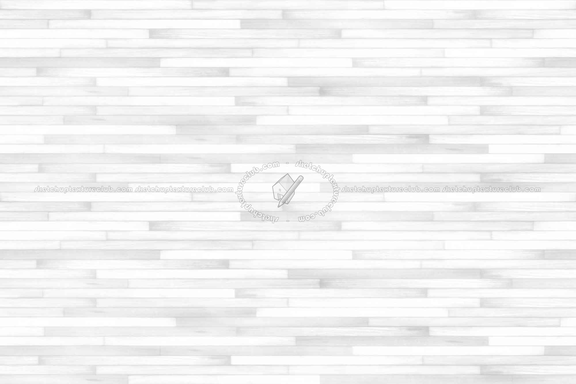 Textures - ARCHITECTURE - WOOD PLANKS - Wood decking - Wood decking terrace board texture seamless 09308 - Ambient occlusion