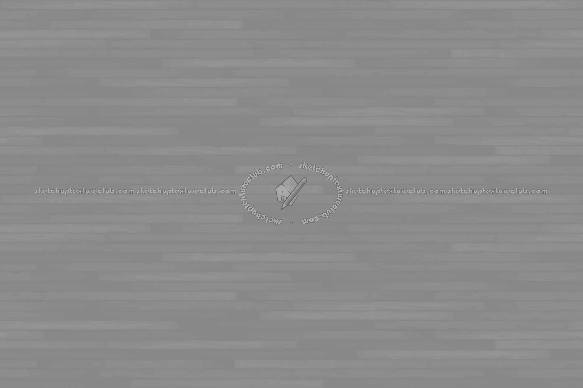 Textures - ARCHITECTURE - WOOD PLANKS - Wood decking - Wood decking terrace board texture seamless 09308 - Displacement