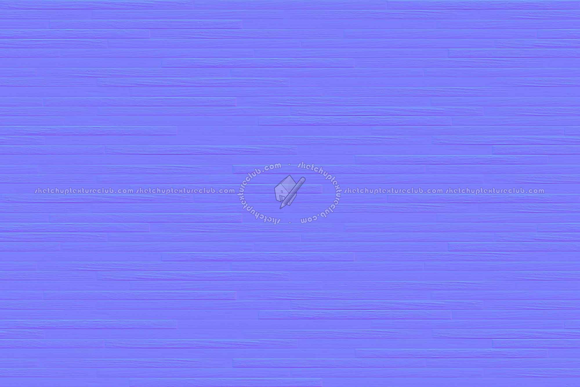 Textures - ARCHITECTURE - WOOD PLANKS - Wood decking - Wood decking terrace board texture seamless 09308 - Normal