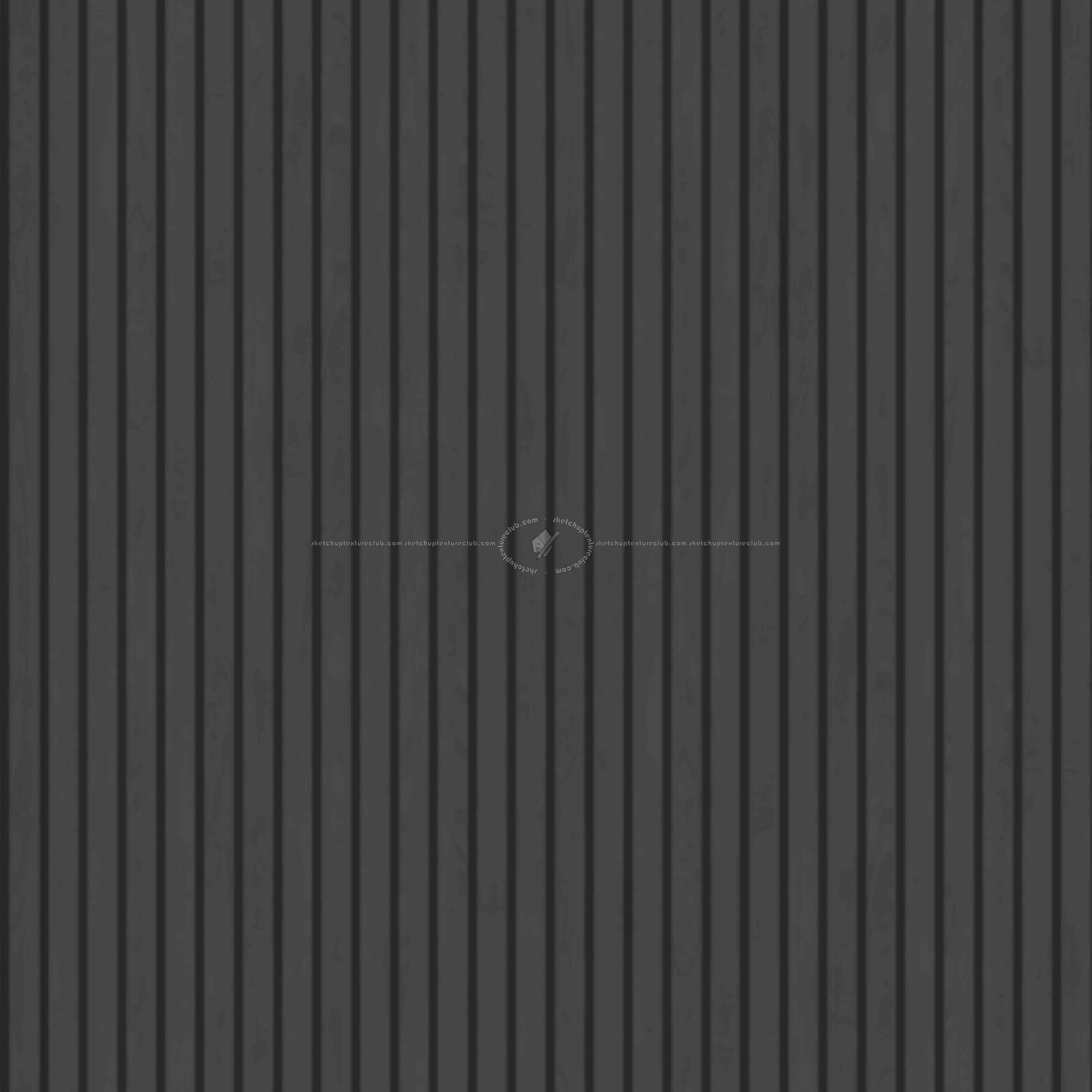 Textures   -   ARCHITECTURE   -   WOOD   -   Wood panels  - wooden slats Pbr texture seamless 22233 - Displacement