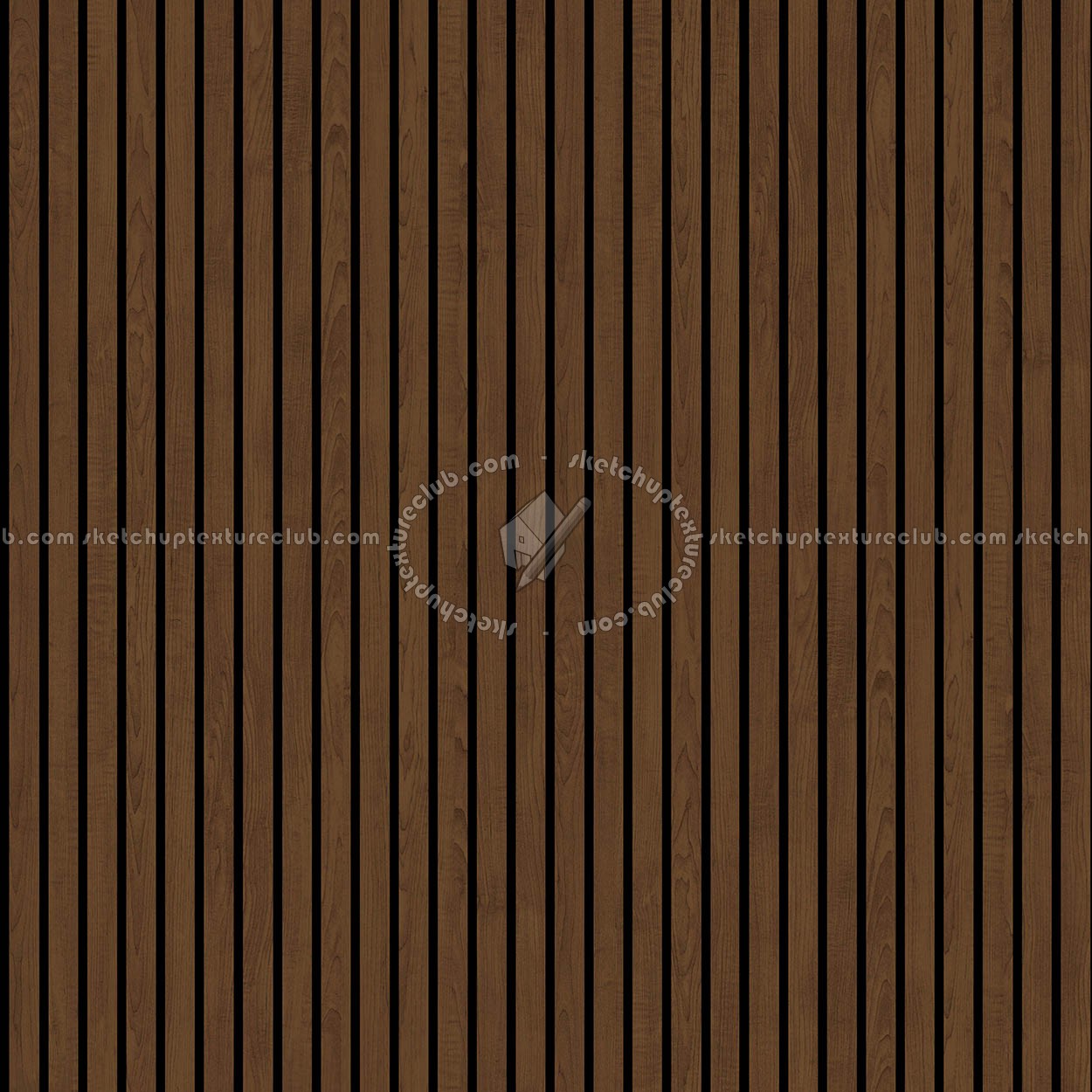 Textures   -   ARCHITECTURE   -   WOOD   -   Wood panels  - wooden slats Pbr texture seamless 22233 (seamless)