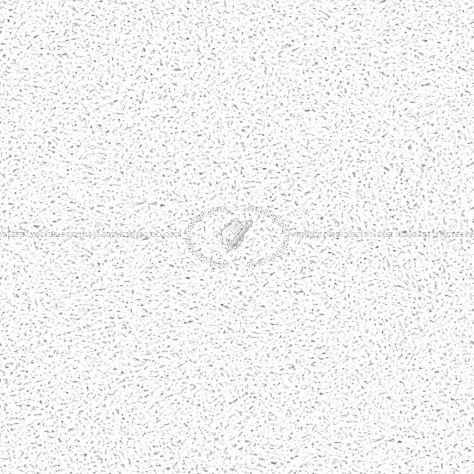 Textures   -   NATURE ELEMENTS   -   VEGETATION   -   Green grass  - Artificial green grass texture seamless 17316 - Ambient occlusion