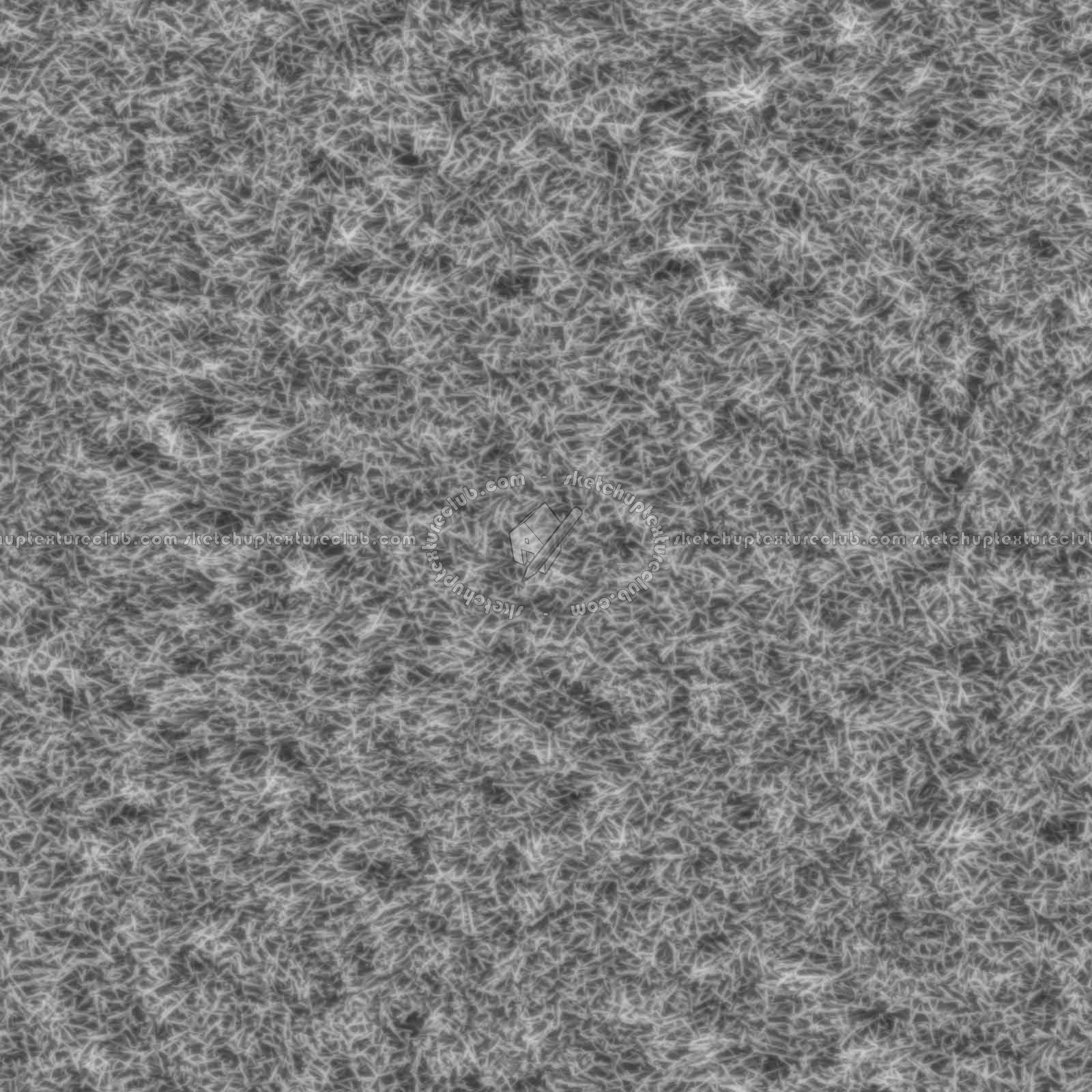 Textures   -   NATURE ELEMENTS   -   VEGETATION   -   Green grass  - Artificial green grass texture seamless 17316 - Displacement