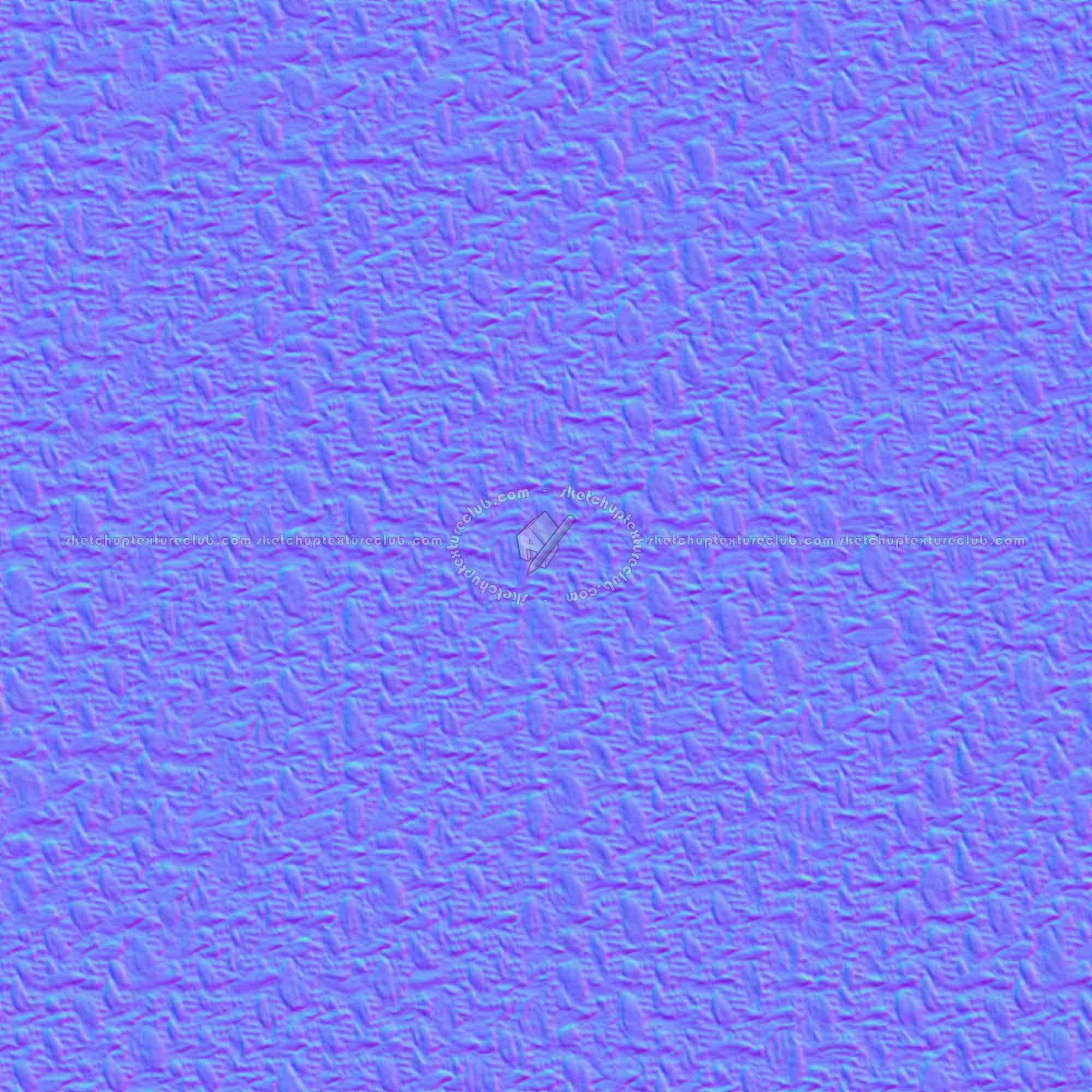 Textures   -   MATERIALS   -   FABRICS   -   Jaquard  - Boucle fabric texture seamless 19650 - Normal