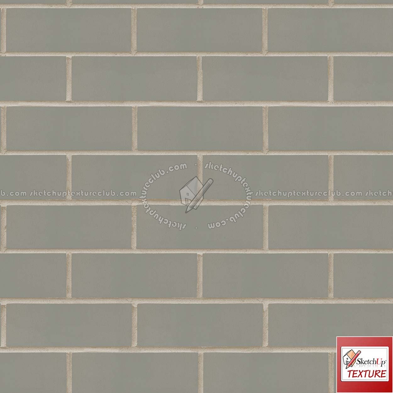 Textures   -   ARCHITECTURE   -   BRICKS   -   Facing Bricks   -   Smooth  - facing smooth bricks PBR texture seamless 21736
