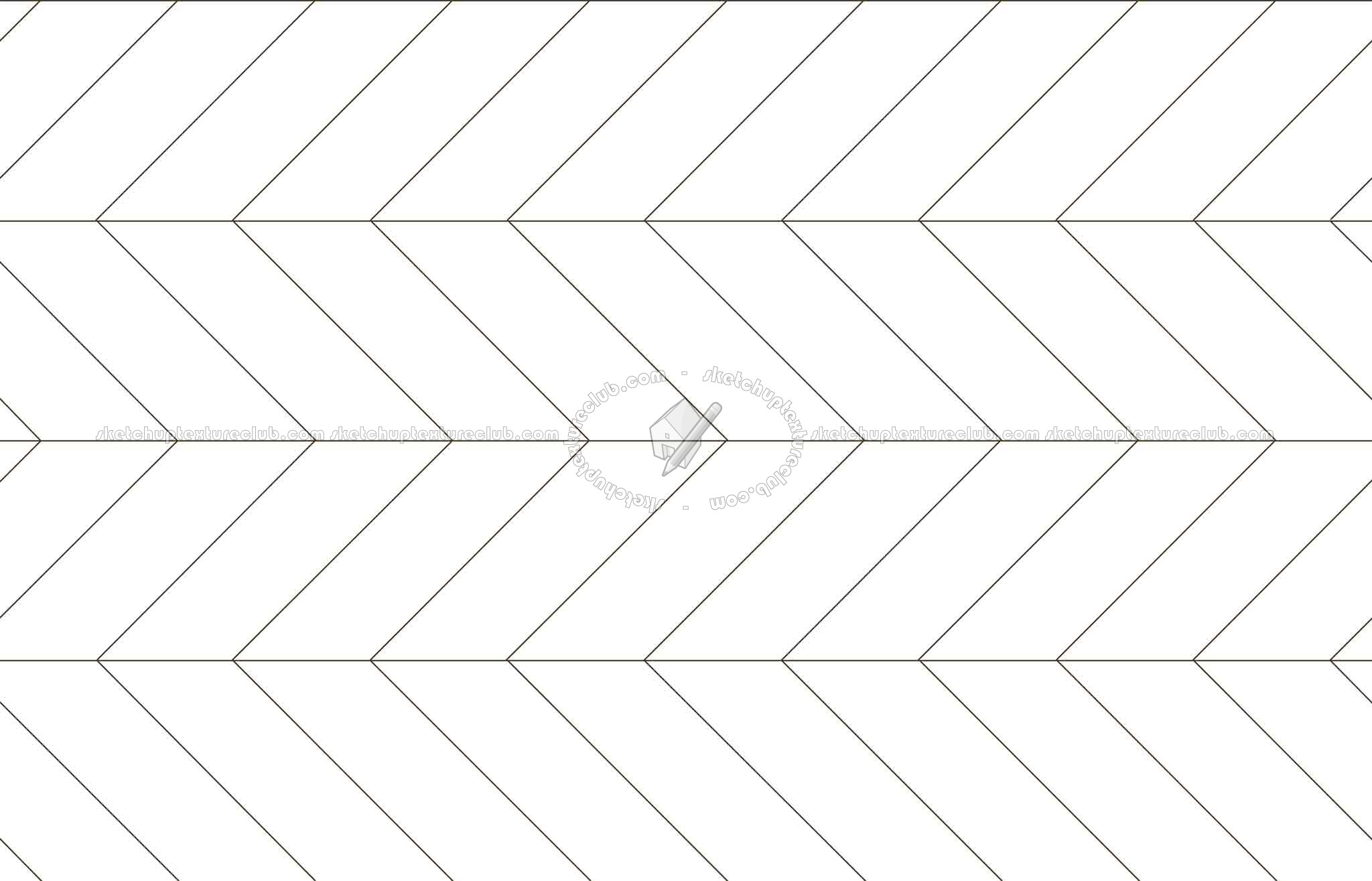 Textures   -   ARCHITECTURE   -   WOOD FLOORS   -   Herringbone  - herringbone parquet PBR texture seamless 21892 - Bump