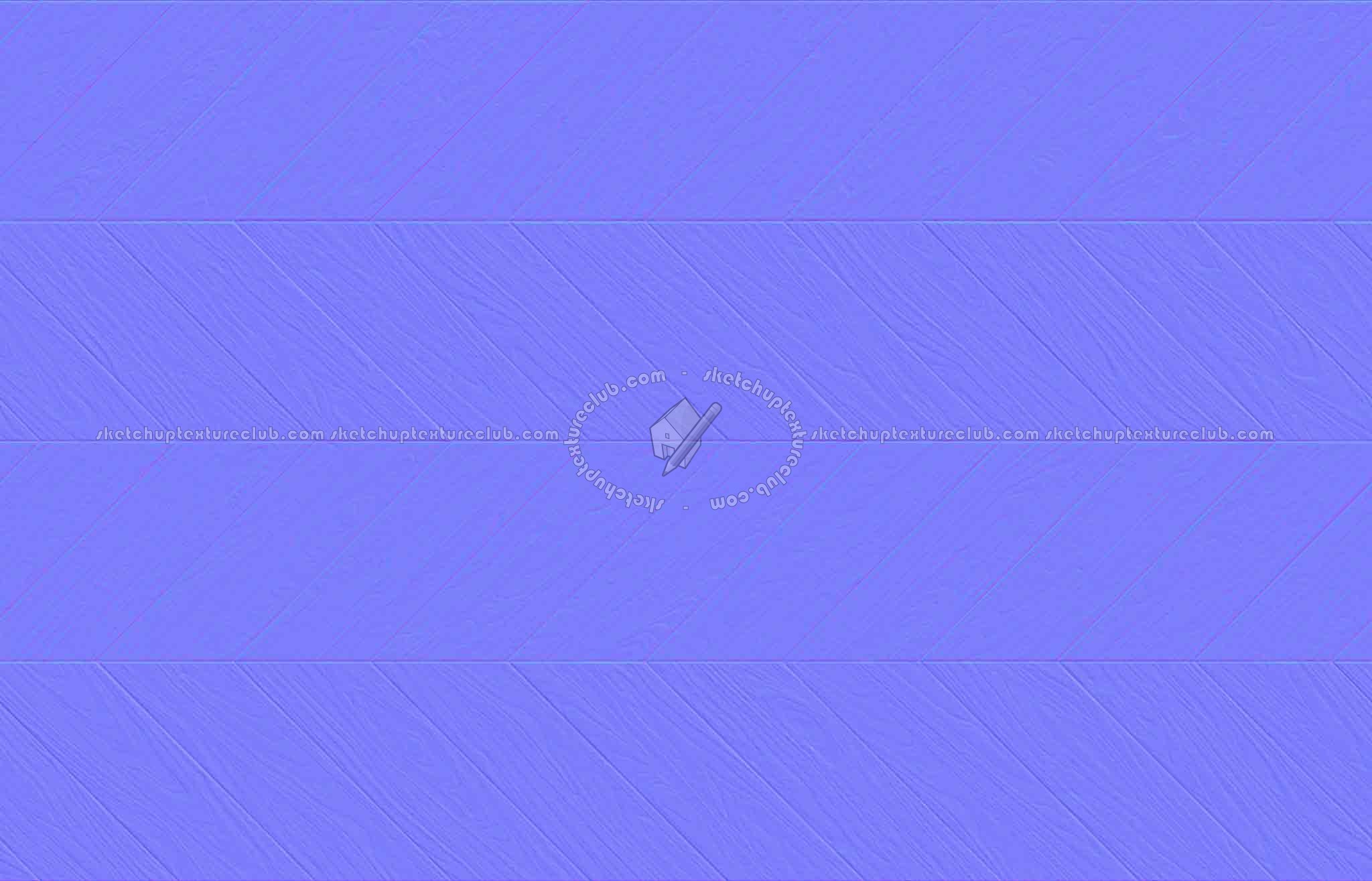 Textures   -   ARCHITECTURE   -   WOOD FLOORS   -   Herringbone  - herringbone parquet PBR texture seamless 21892 - Normal