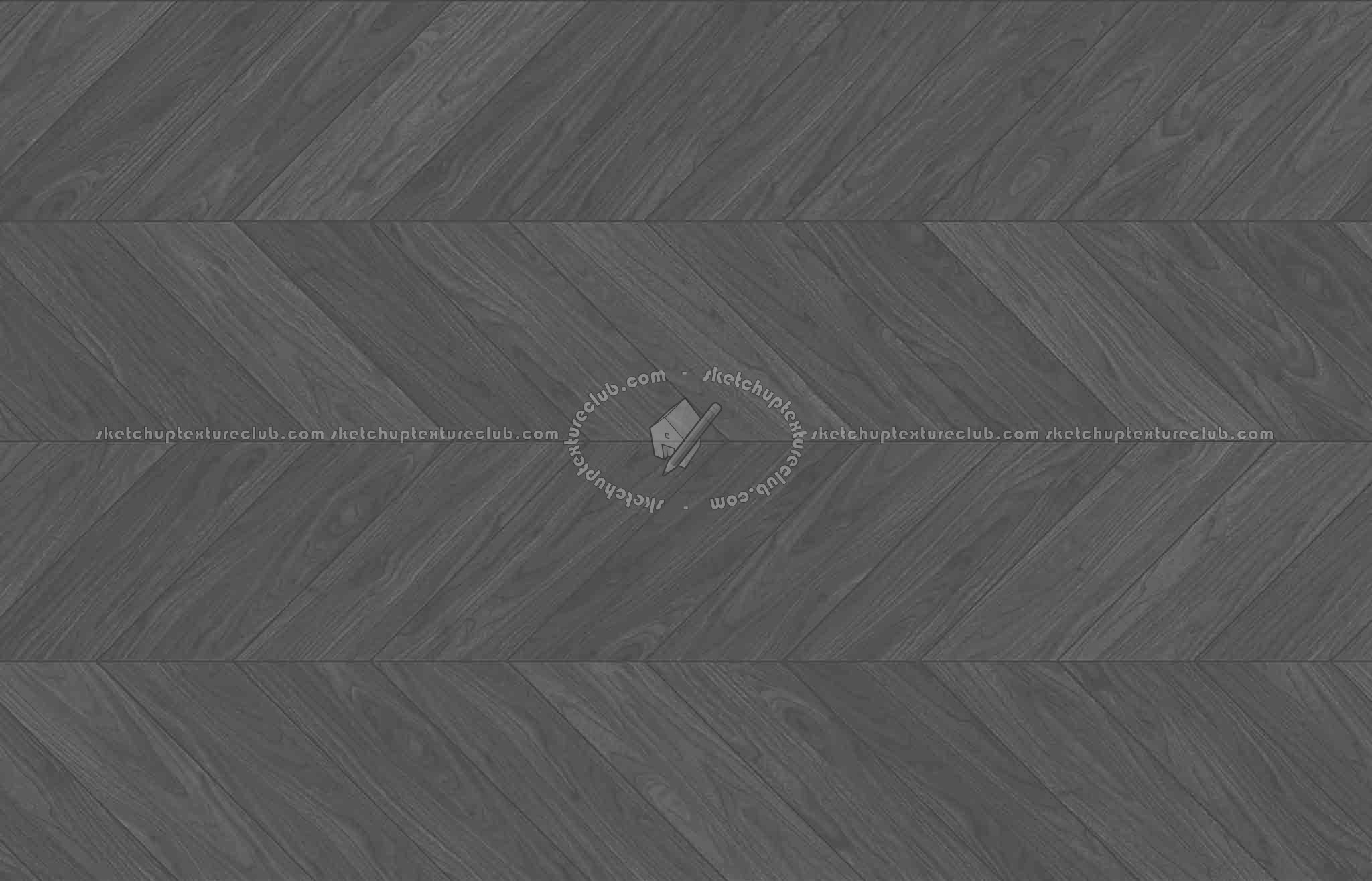 Textures   -   ARCHITECTURE   -   WOOD FLOORS   -   Herringbone  - herringbone parquet PBR texture seamless 21892 - Specular