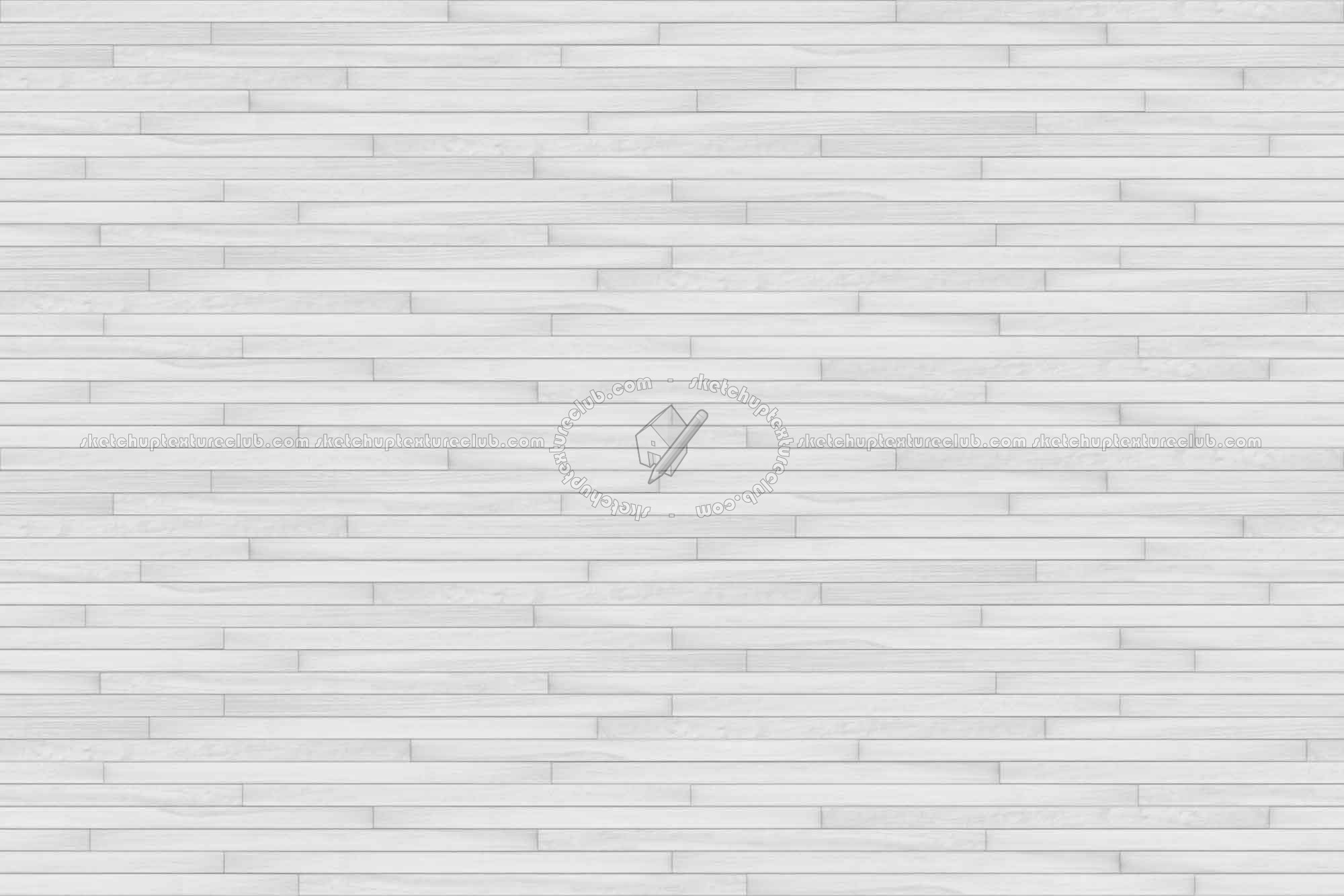 Textures   -   ARCHITECTURE   -   WOOD PLANKS   -   Wood decking  - Iroko wood decking terrace board texture seamless 09309 - Bump