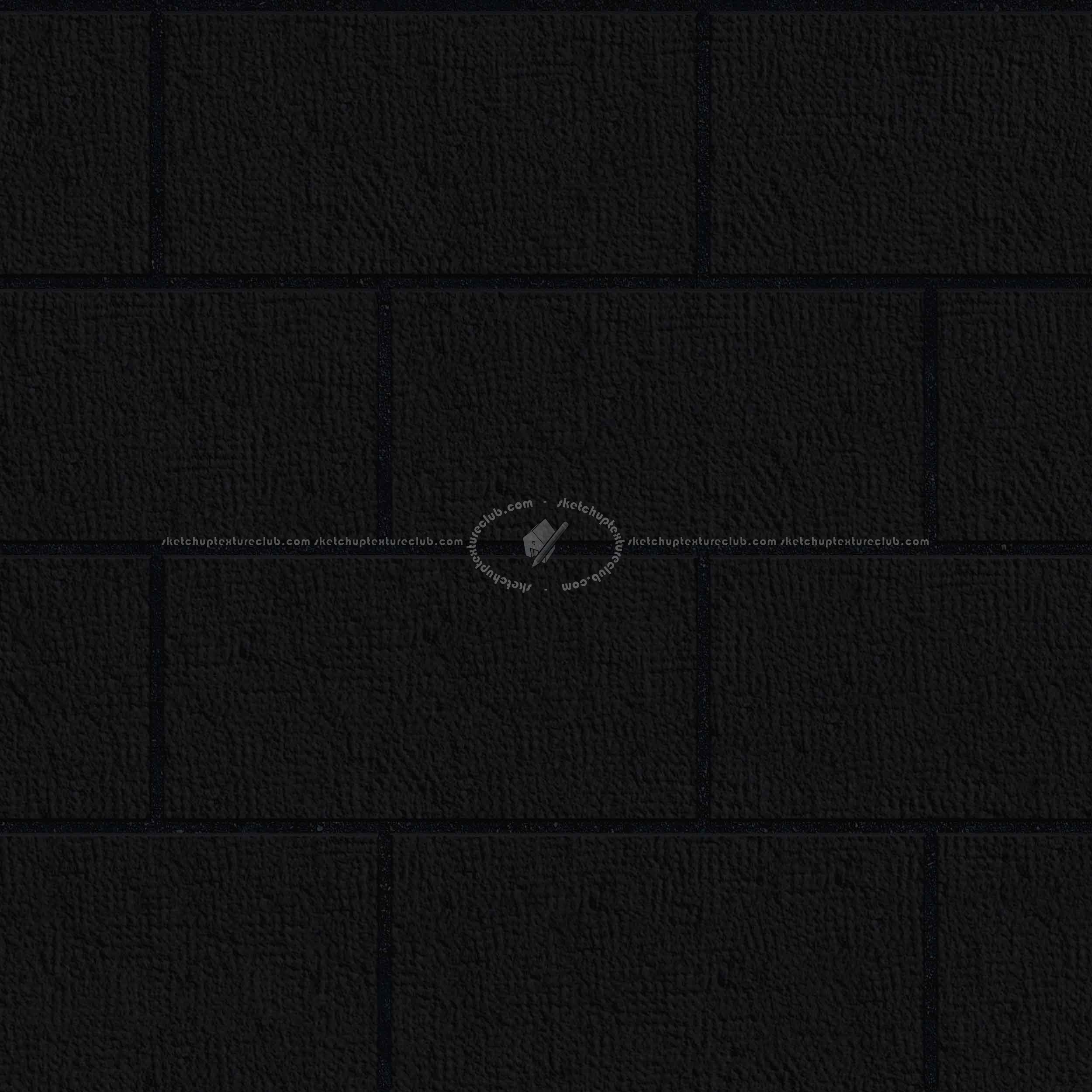 Textures   -   ARCHITECTURE   -   PAVING OUTDOOR   -   Concrete   -   Blocks regular  - Paving outdoor concrete regular block texture seamless 05727 - Specular