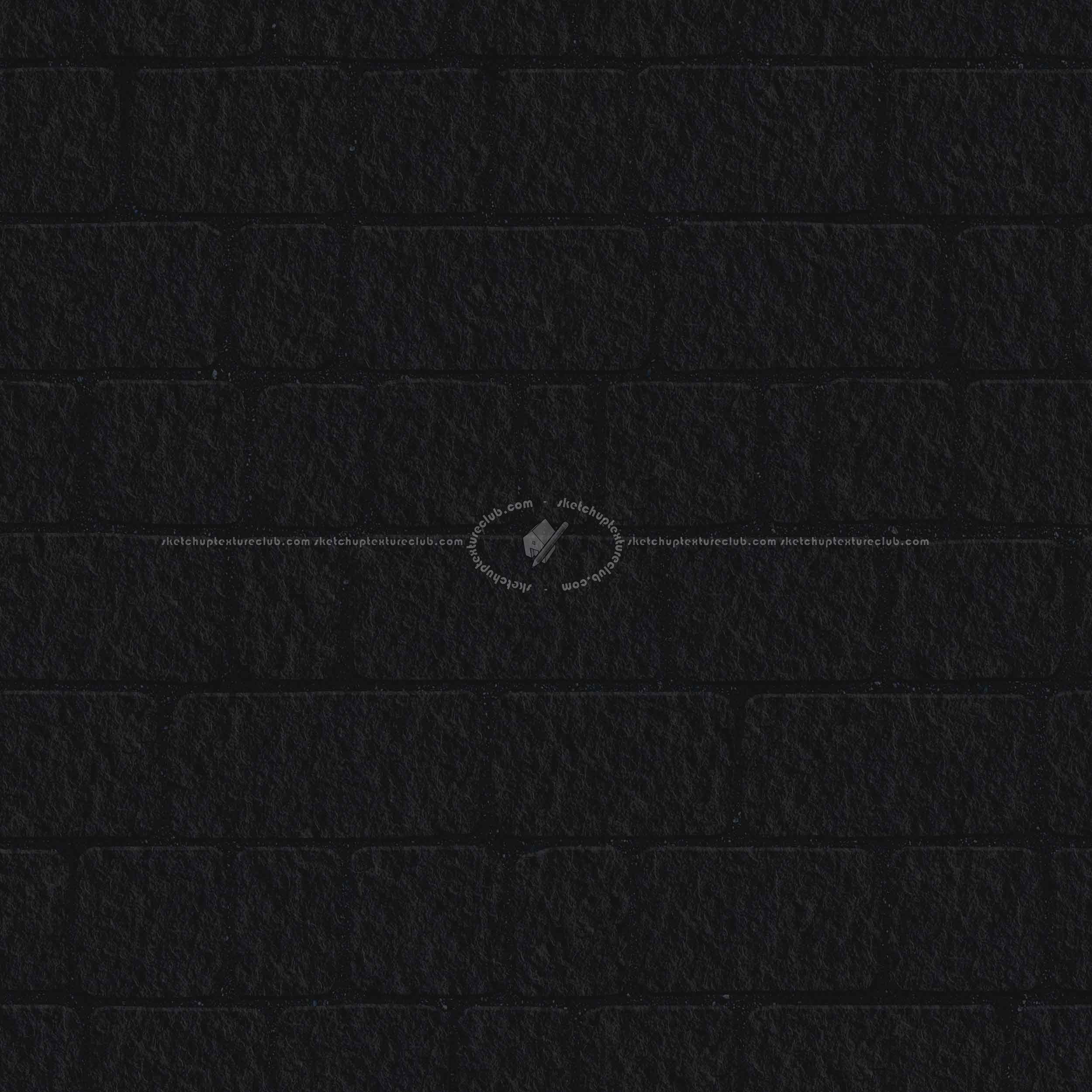 Textures - ARCHITECTURE - ROADS - Paving streets - Cobblestone - Street porfido paving cobblestone texture seamless 07434 - Specular